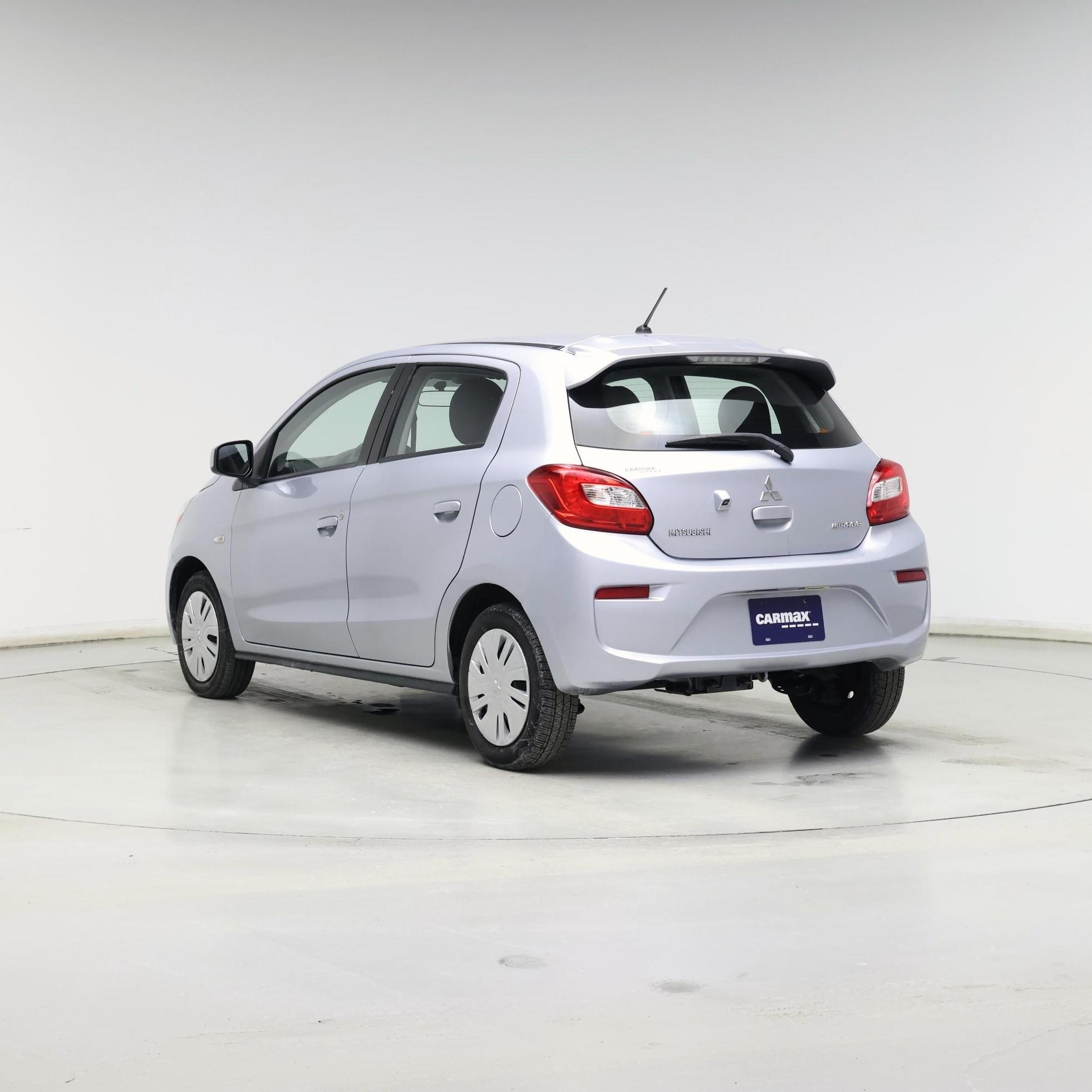 Thumbnail: 2018 Mitsubishi Mirage - 2