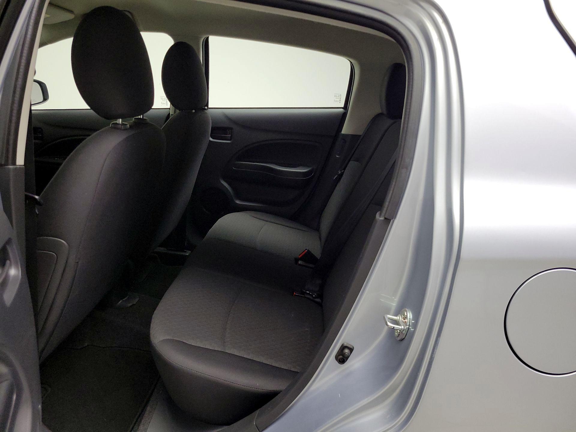 Thumbnail: 2018 Mitsubishi Mirage - 19