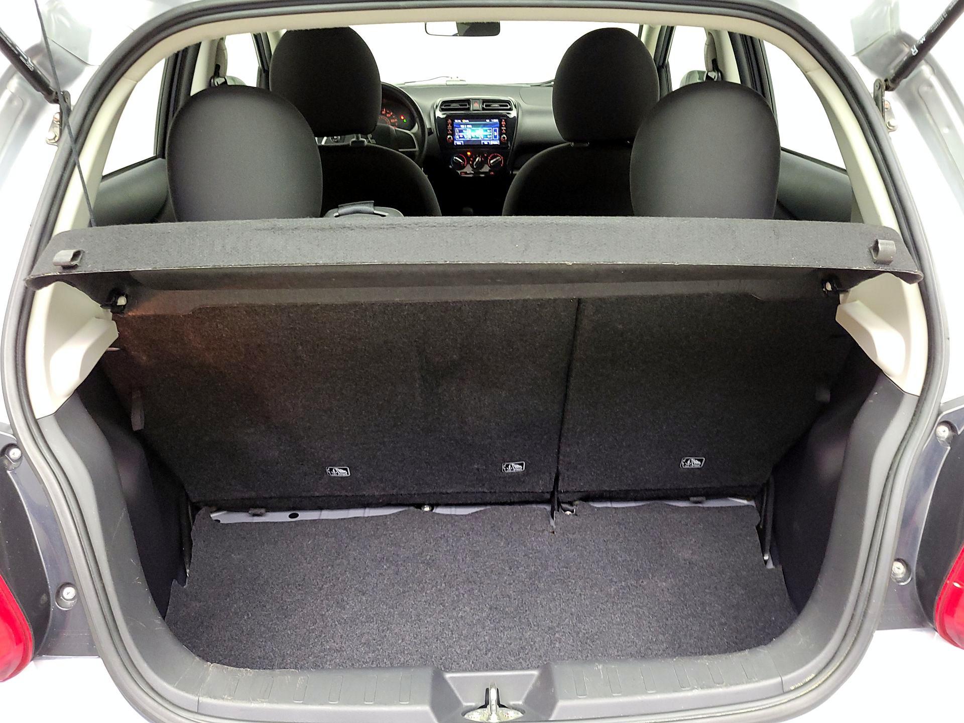 Thumbnail: 2018 Mitsubishi Mirage - 20