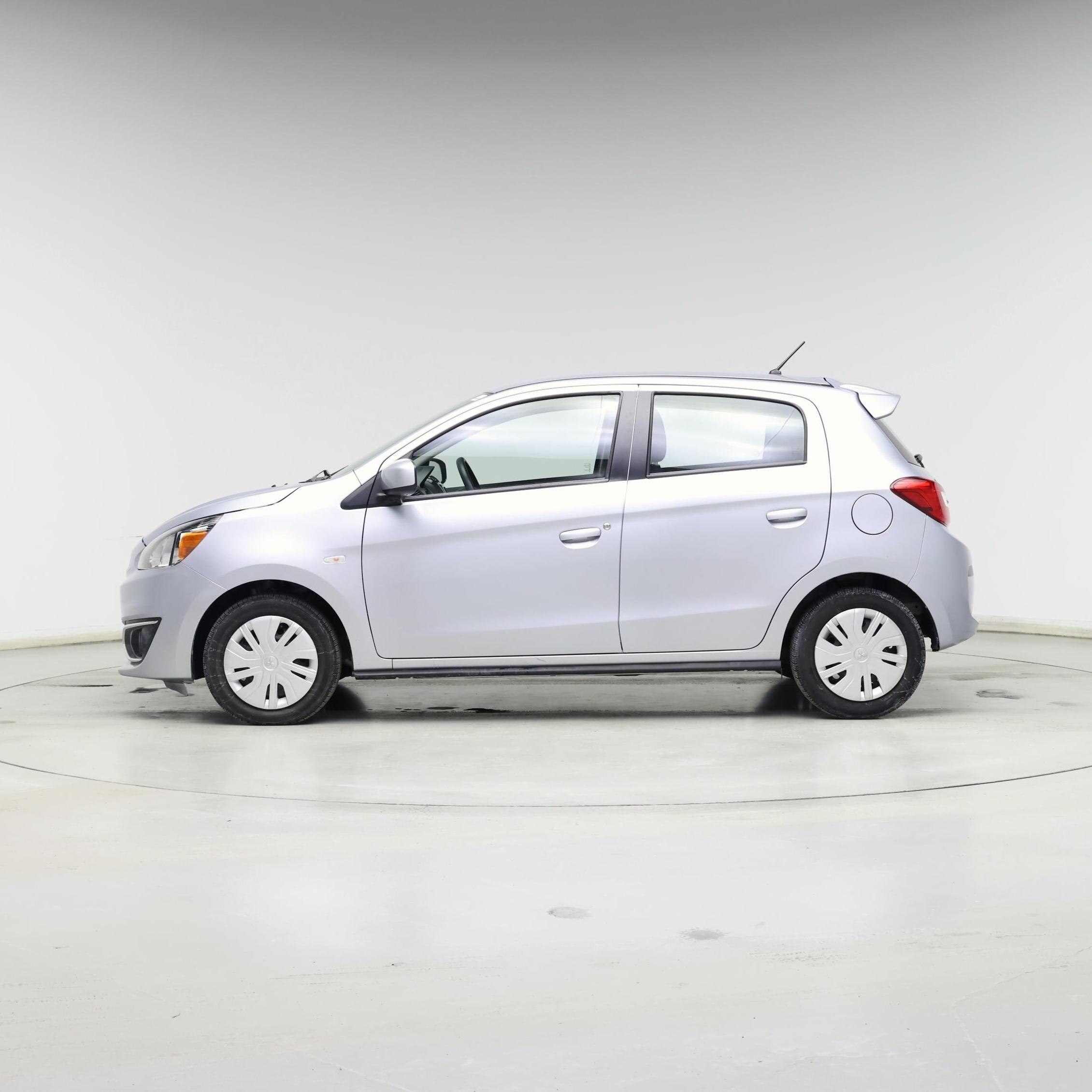 Thumbnail: 2018 Mitsubishi Mirage - 3