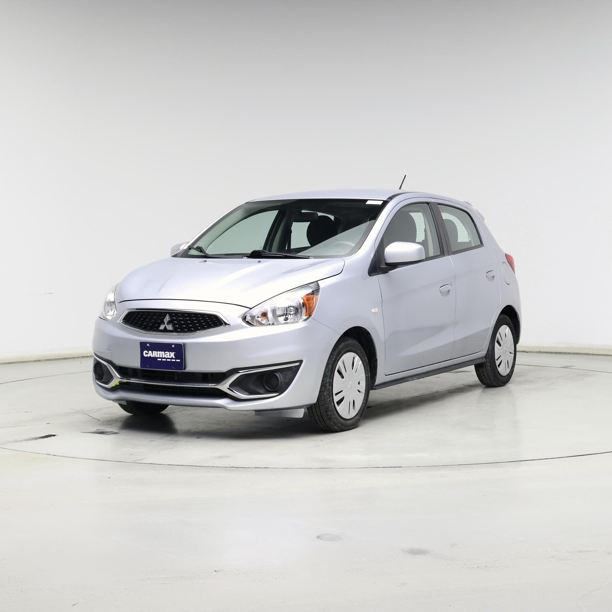 Thumbnail: 2018 Mitsubishi Mirage - 4