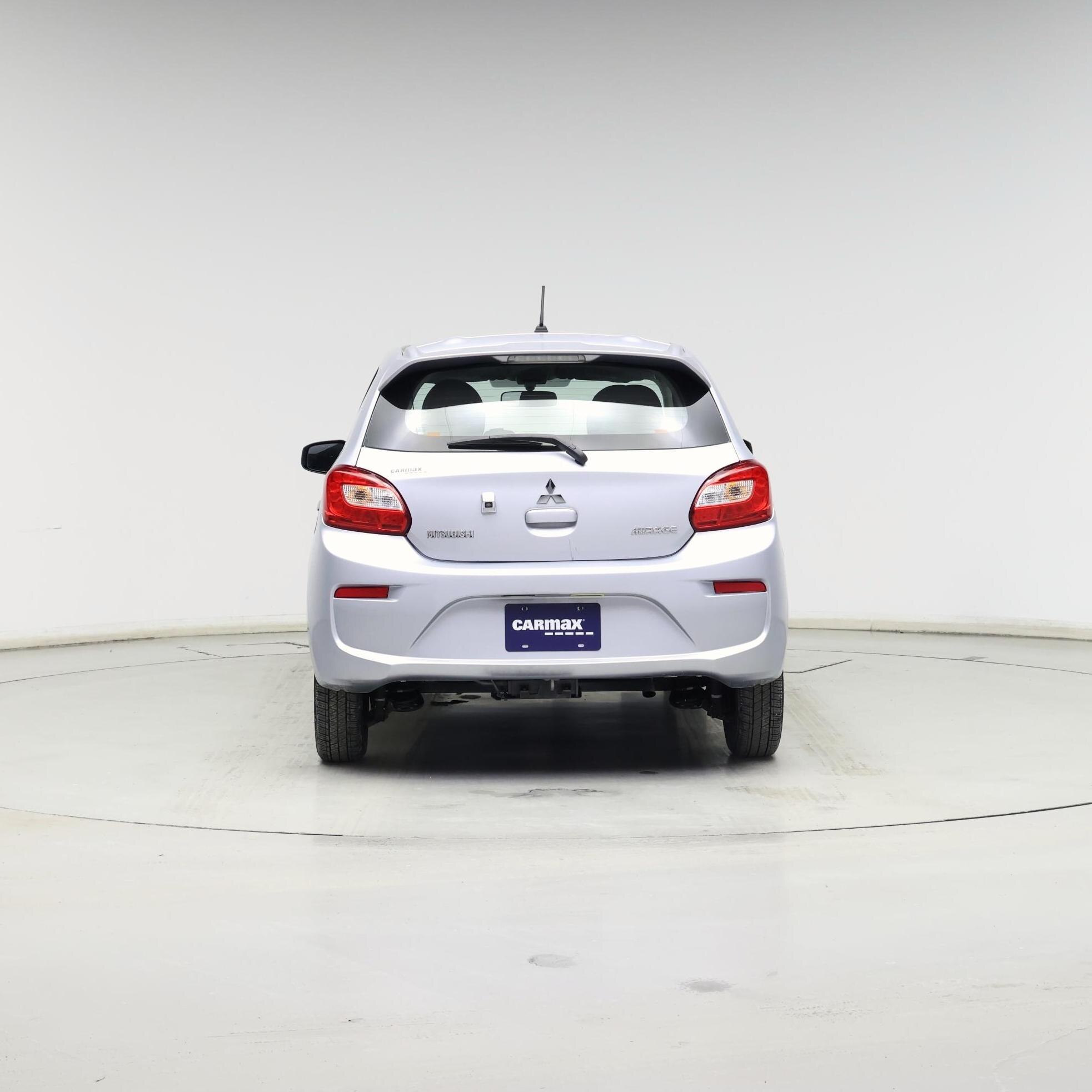 Thumbnail: 2018 Mitsubishi Mirage - 6