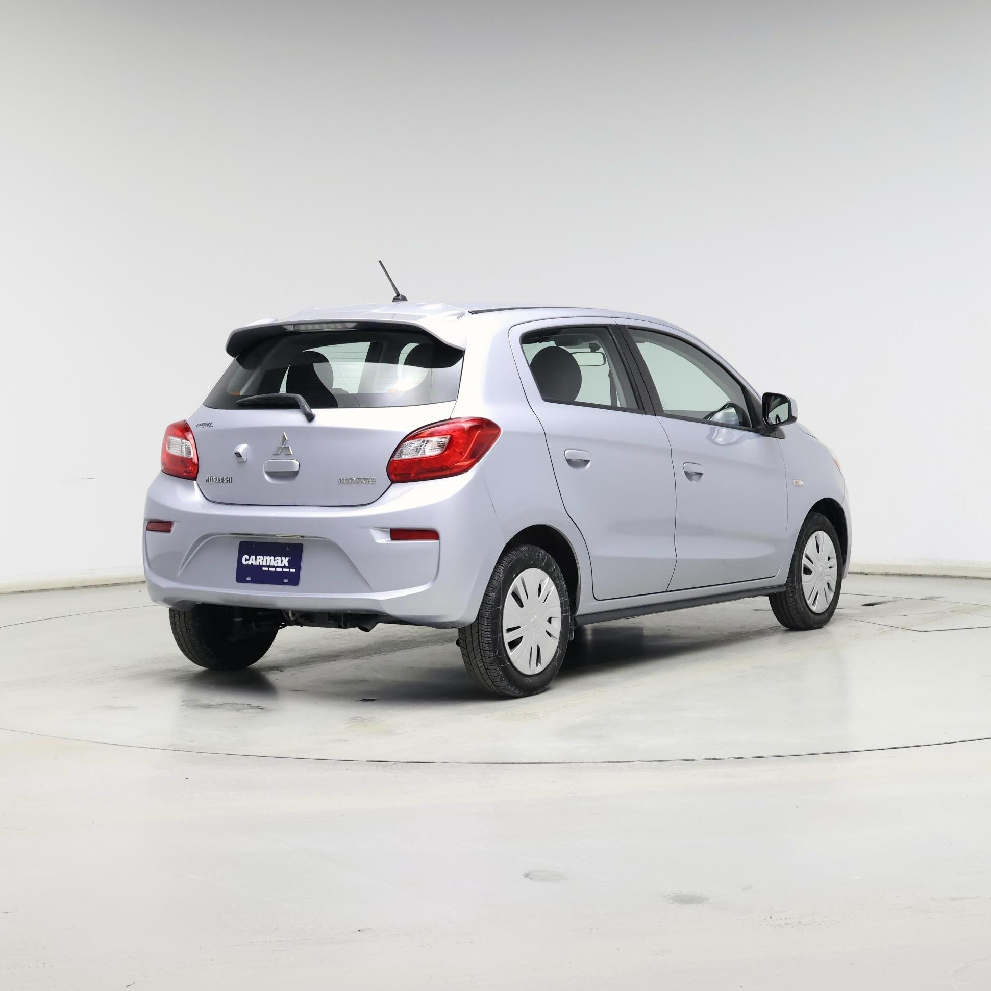 Thumbnail: 2018 Mitsubishi Mirage - 8