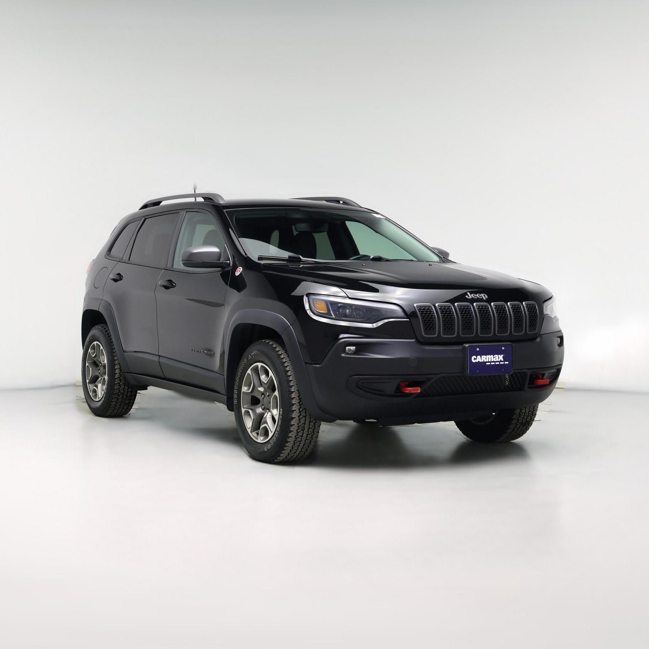 Thumbnail: 2020 Jeep Cherokee - 1