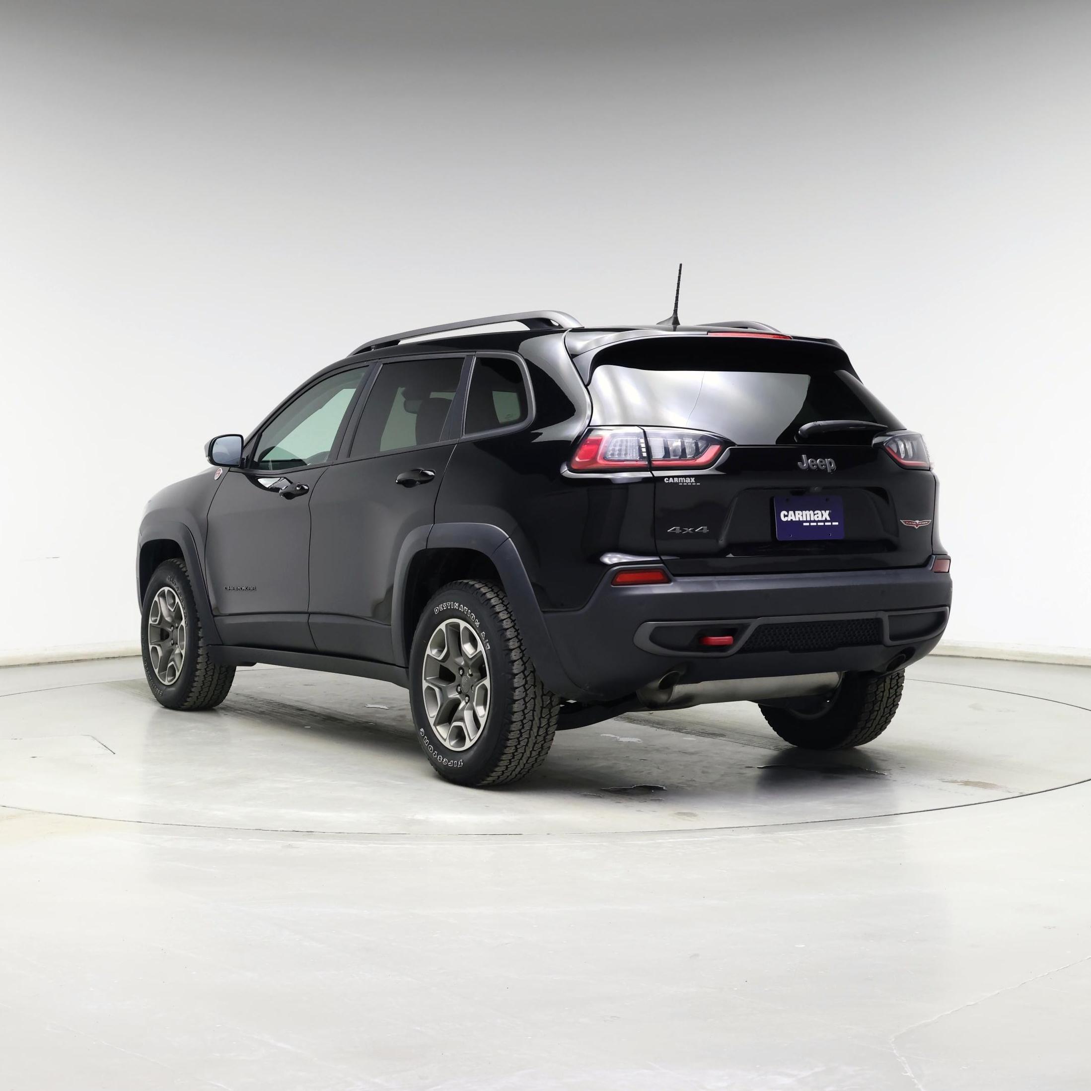Thumbnail: 2020 Jeep Cherokee - 2