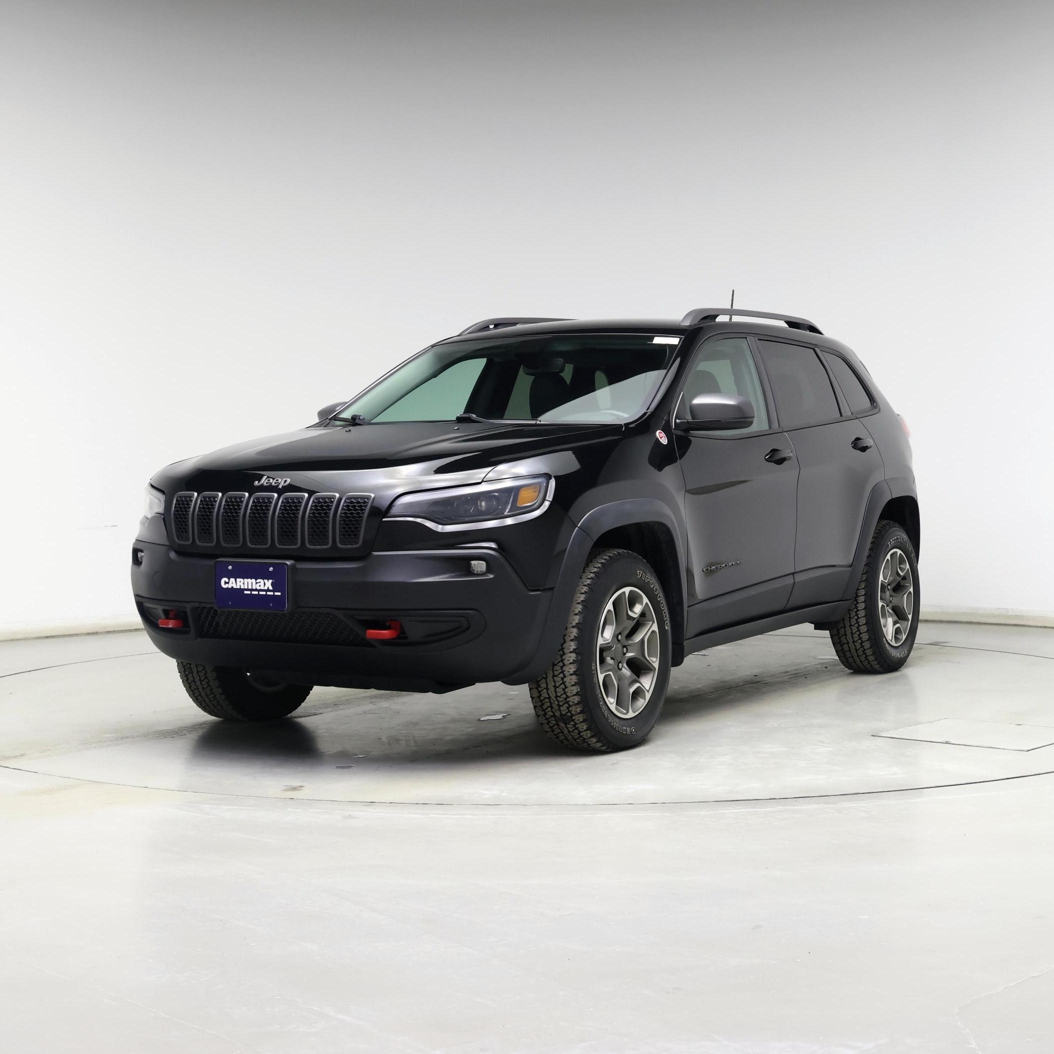 Thumbnail: 2020 Jeep Cherokee - 4