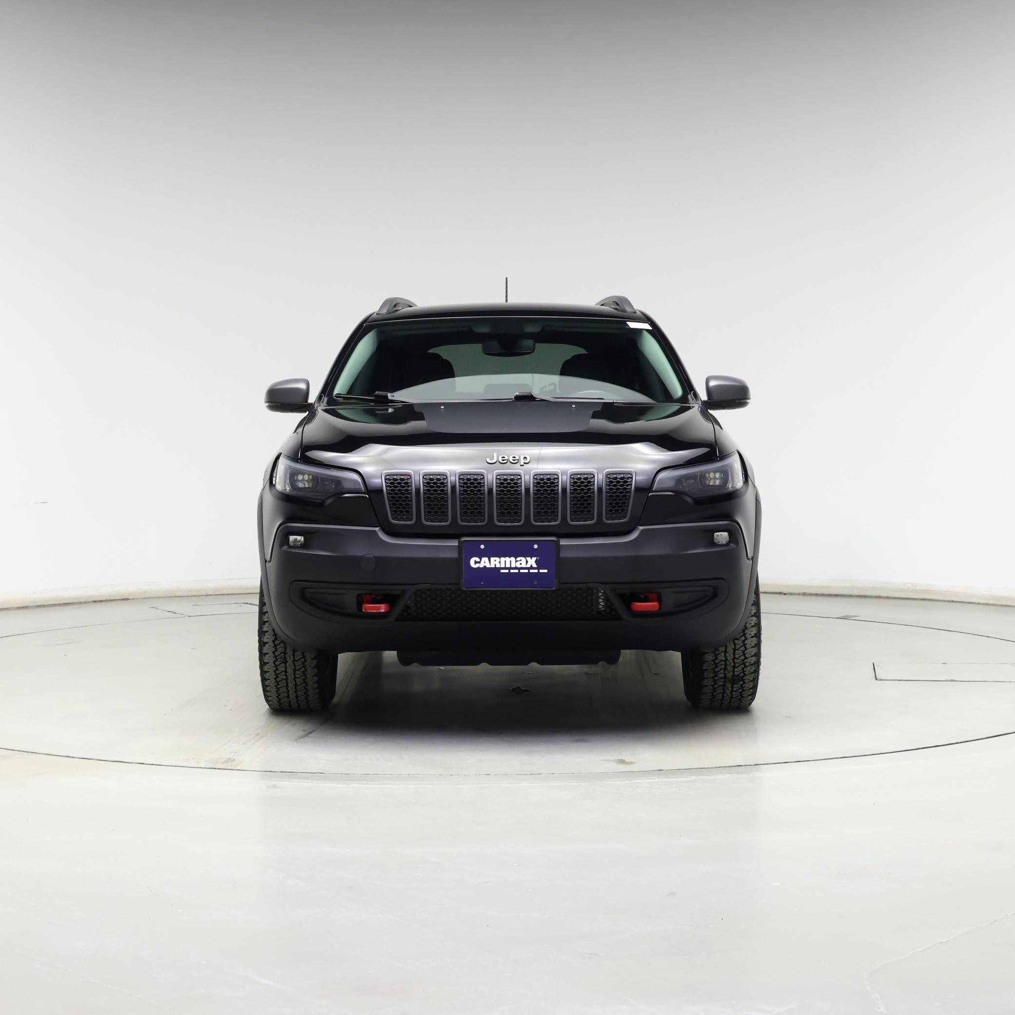 Thumbnail: 2020 Jeep Cherokee - 5