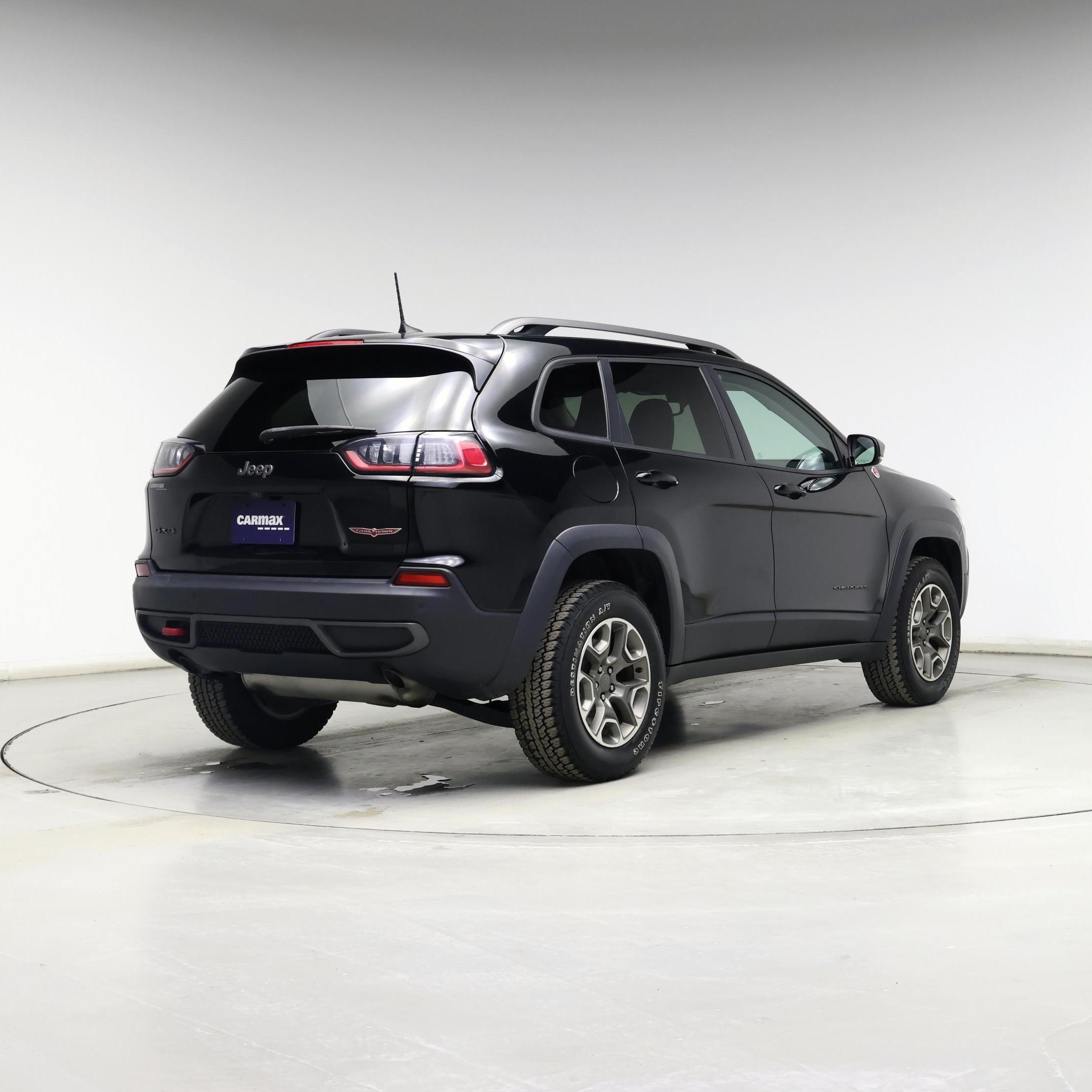 Thumbnail: 2020 Jeep Cherokee - 8