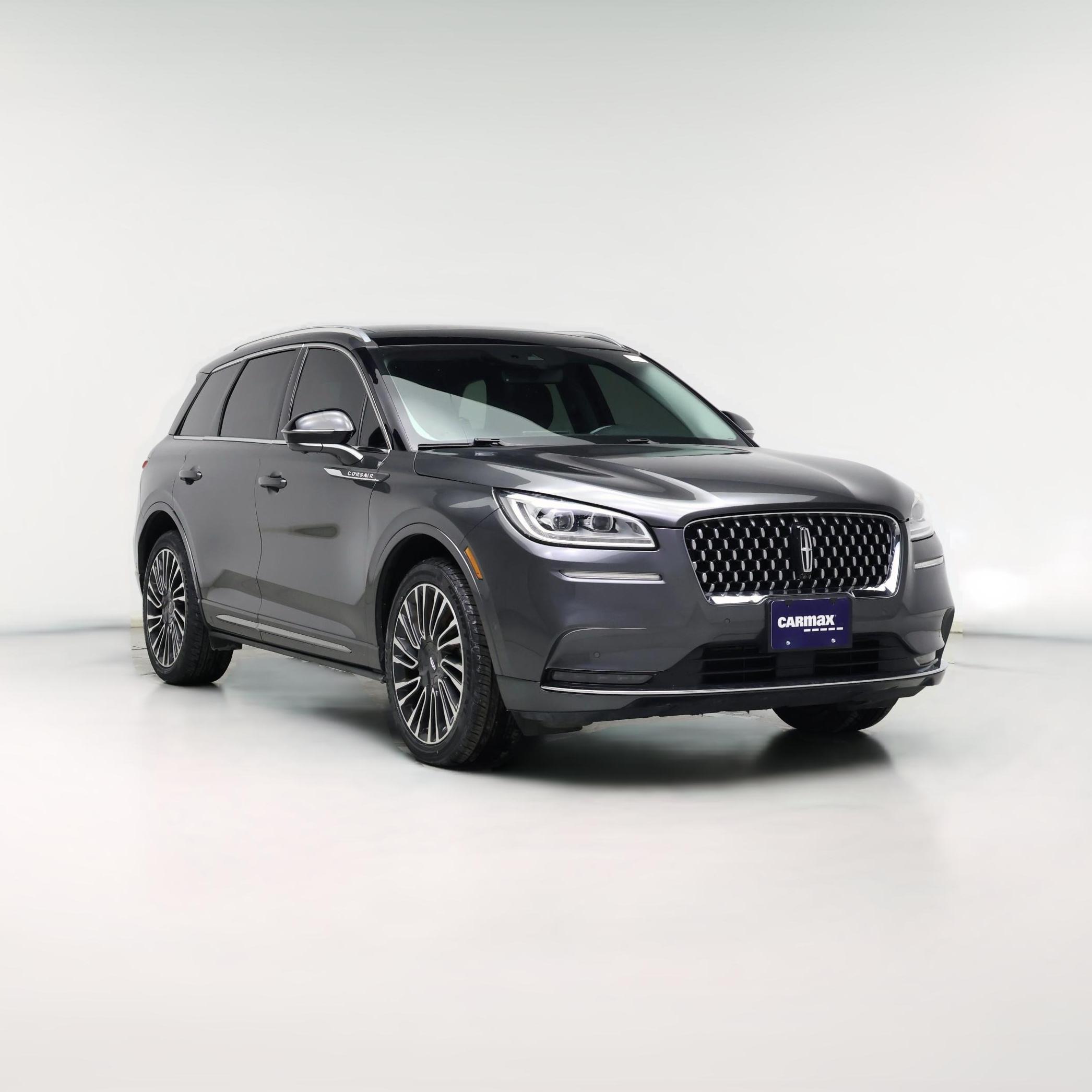 Thumbnail: 2020 Lincoln Corsair - 1