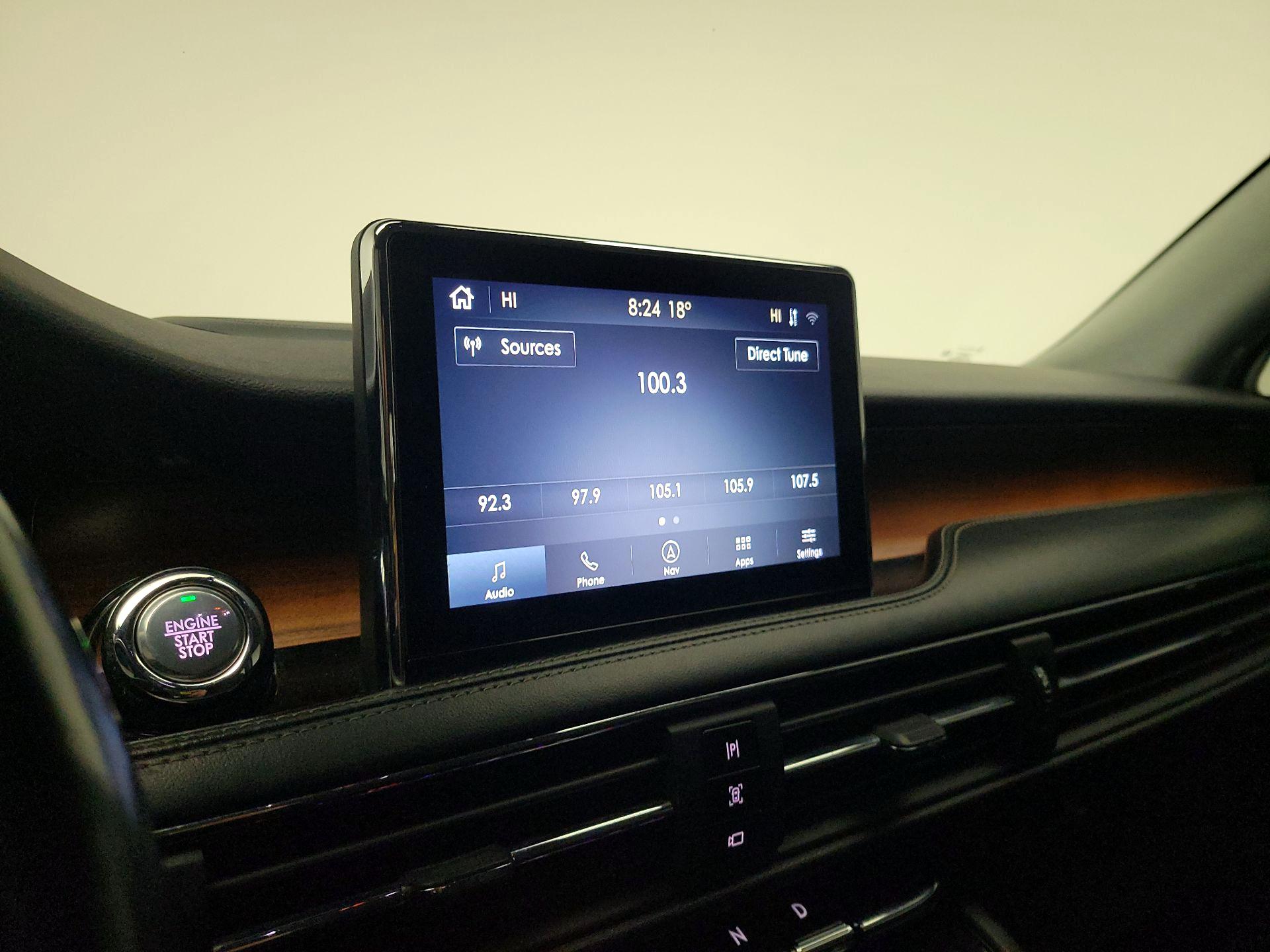 Thumbnail: 2020 Lincoln Corsair - 16