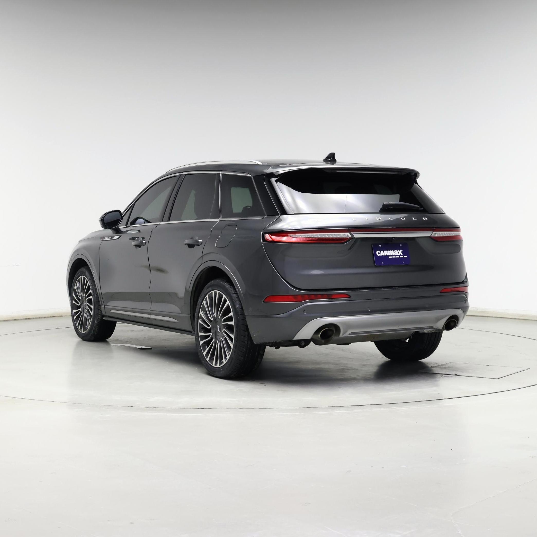 Thumbnail: 2020 Lincoln Corsair - 2