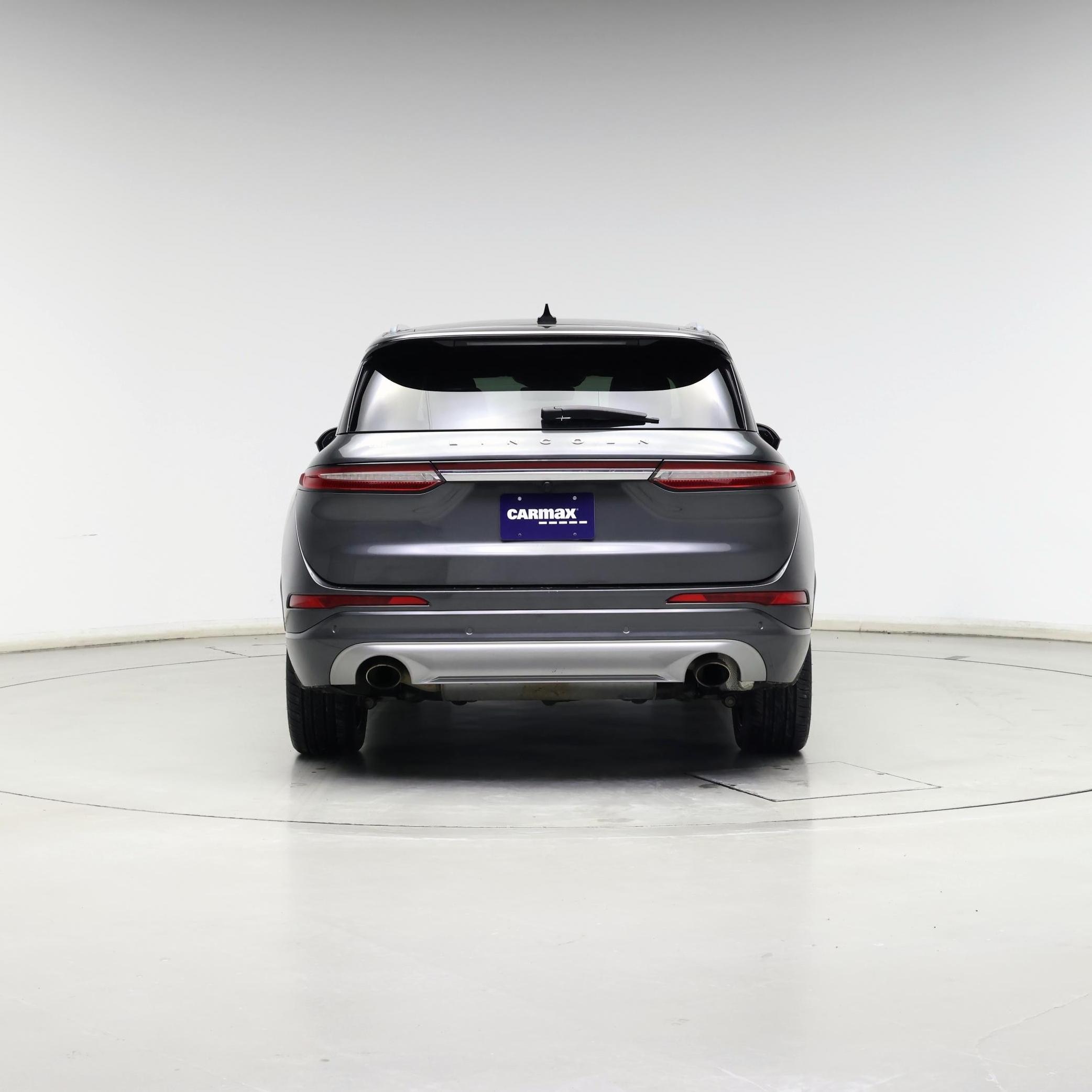 Thumbnail: 2020 Lincoln Corsair - 6