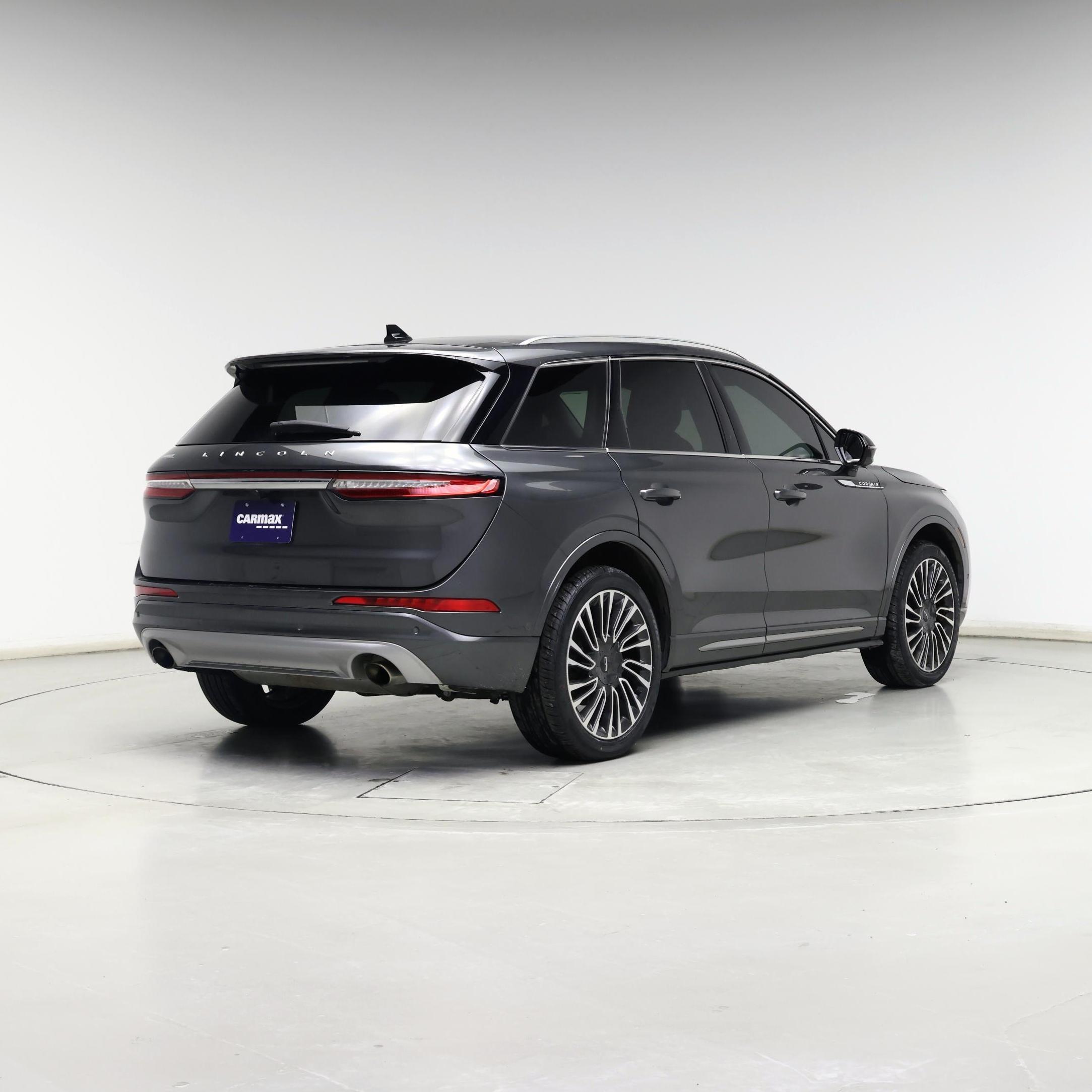 Thumbnail: 2020 Lincoln Corsair - 8