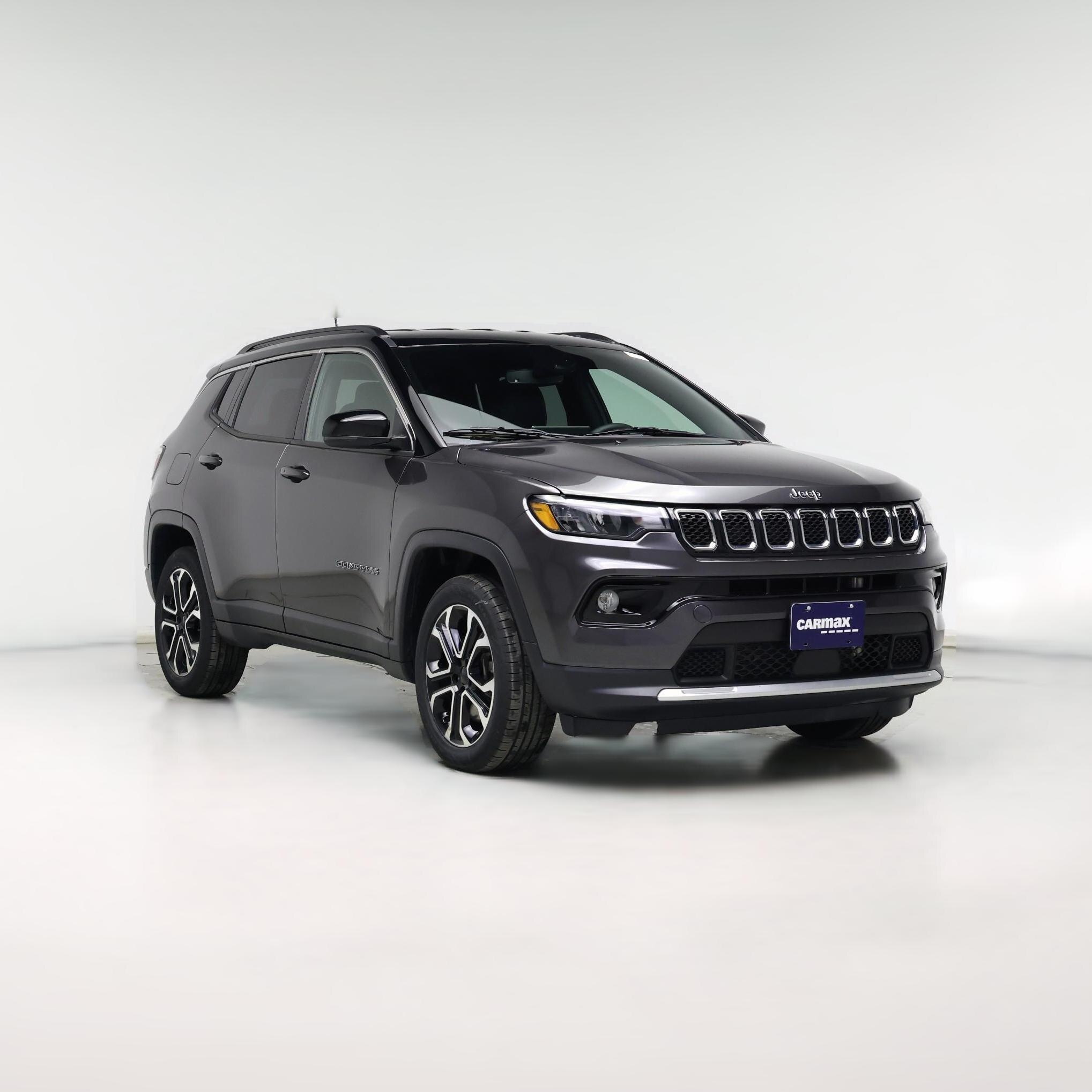 Thumbnail: 2023 Jeep Compass - 1