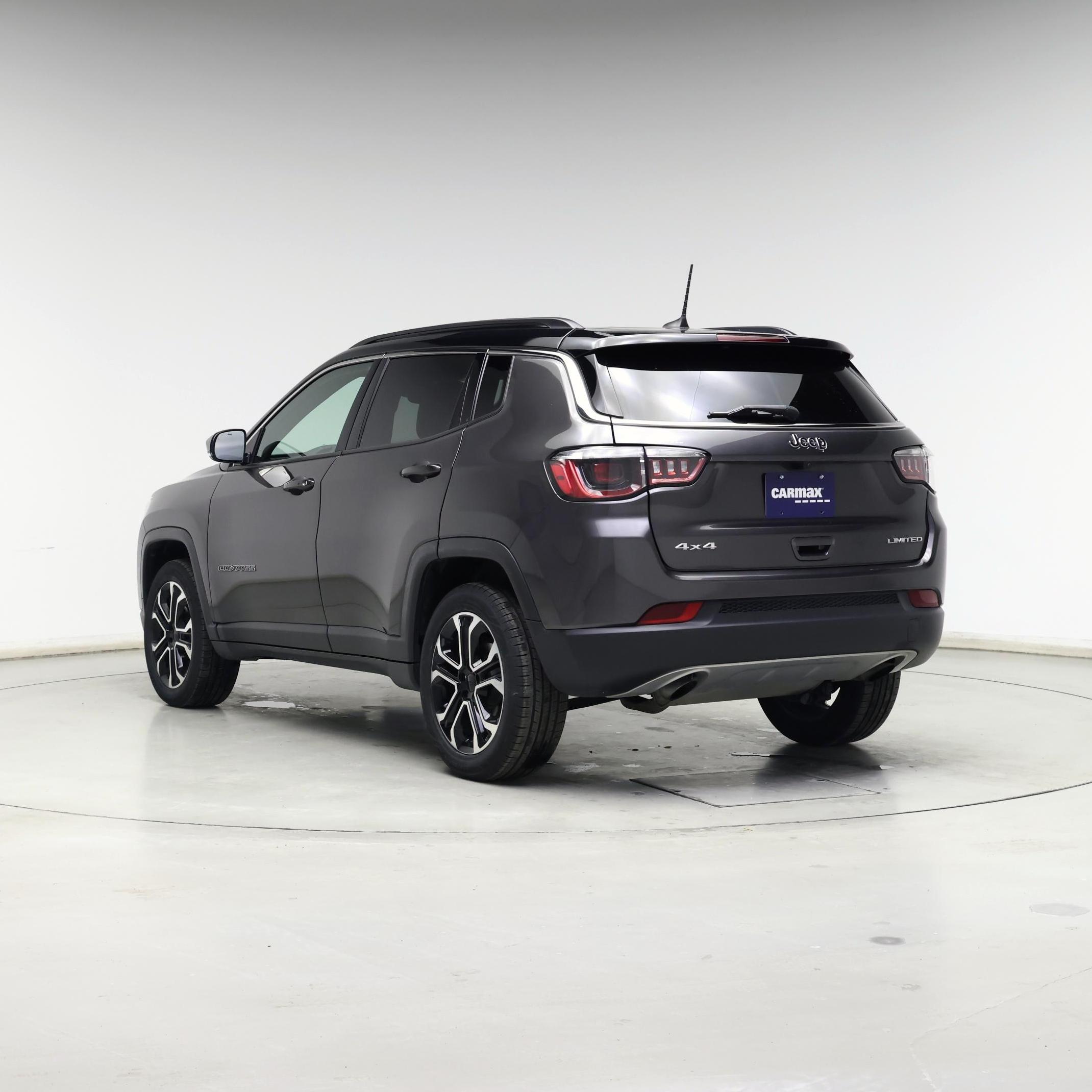 Thumbnail: 2023 Jeep Compass - 2