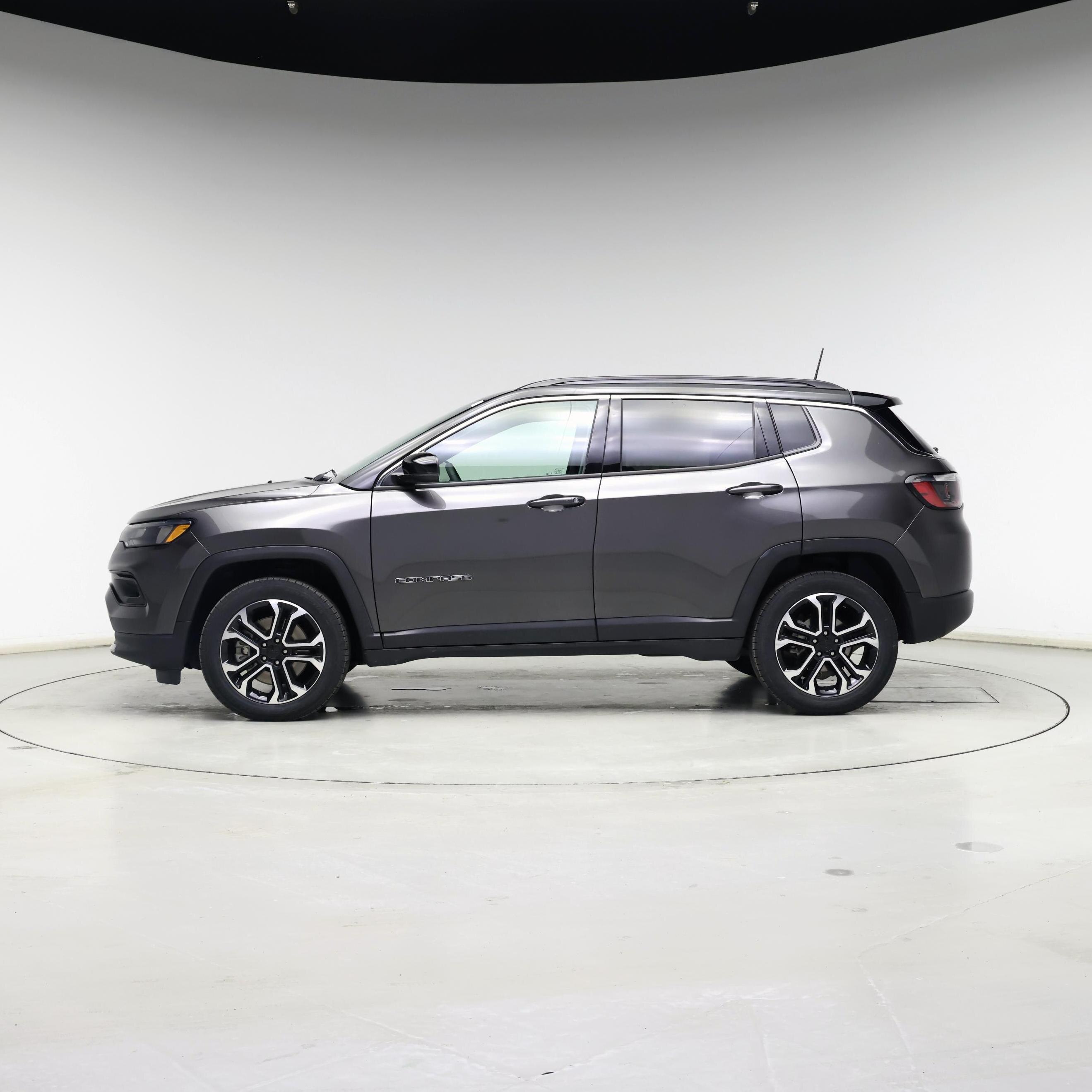 Thumbnail: 2023 Jeep Compass - 3