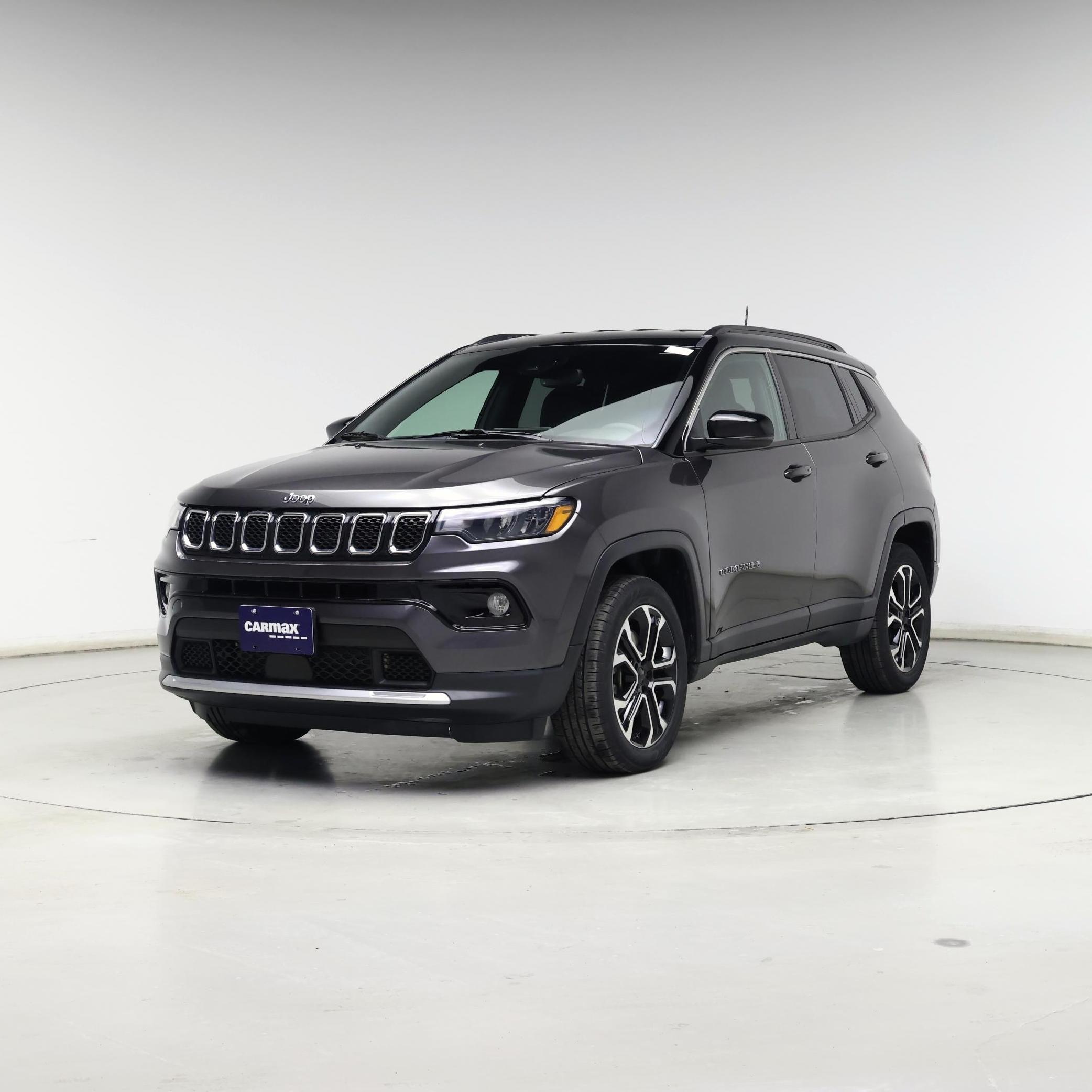 Thumbnail: 2023 Jeep Compass - 4
