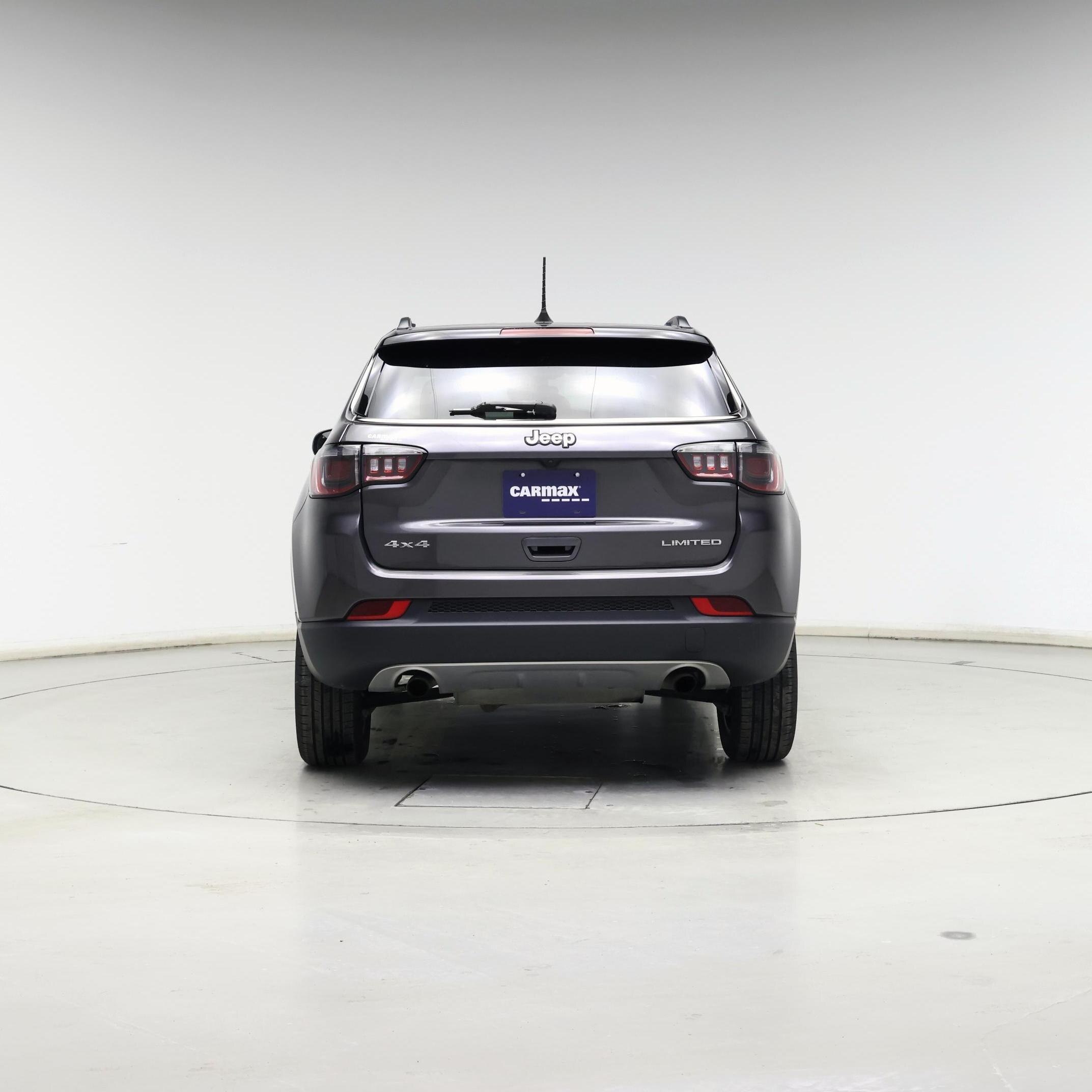 Thumbnail: 2023 Jeep Compass - 6