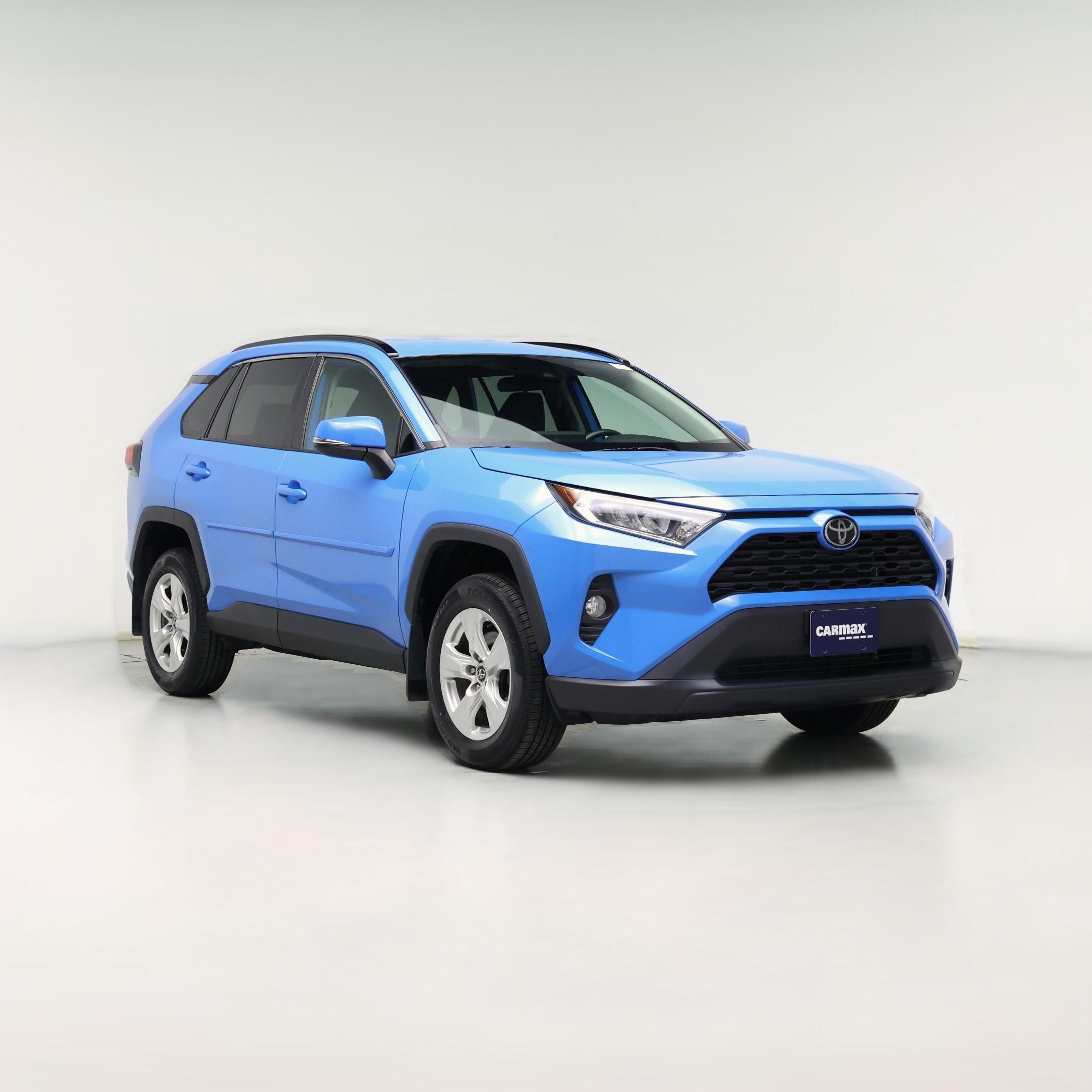 Thumbnail: 2021 Toyota RAV4 - 1