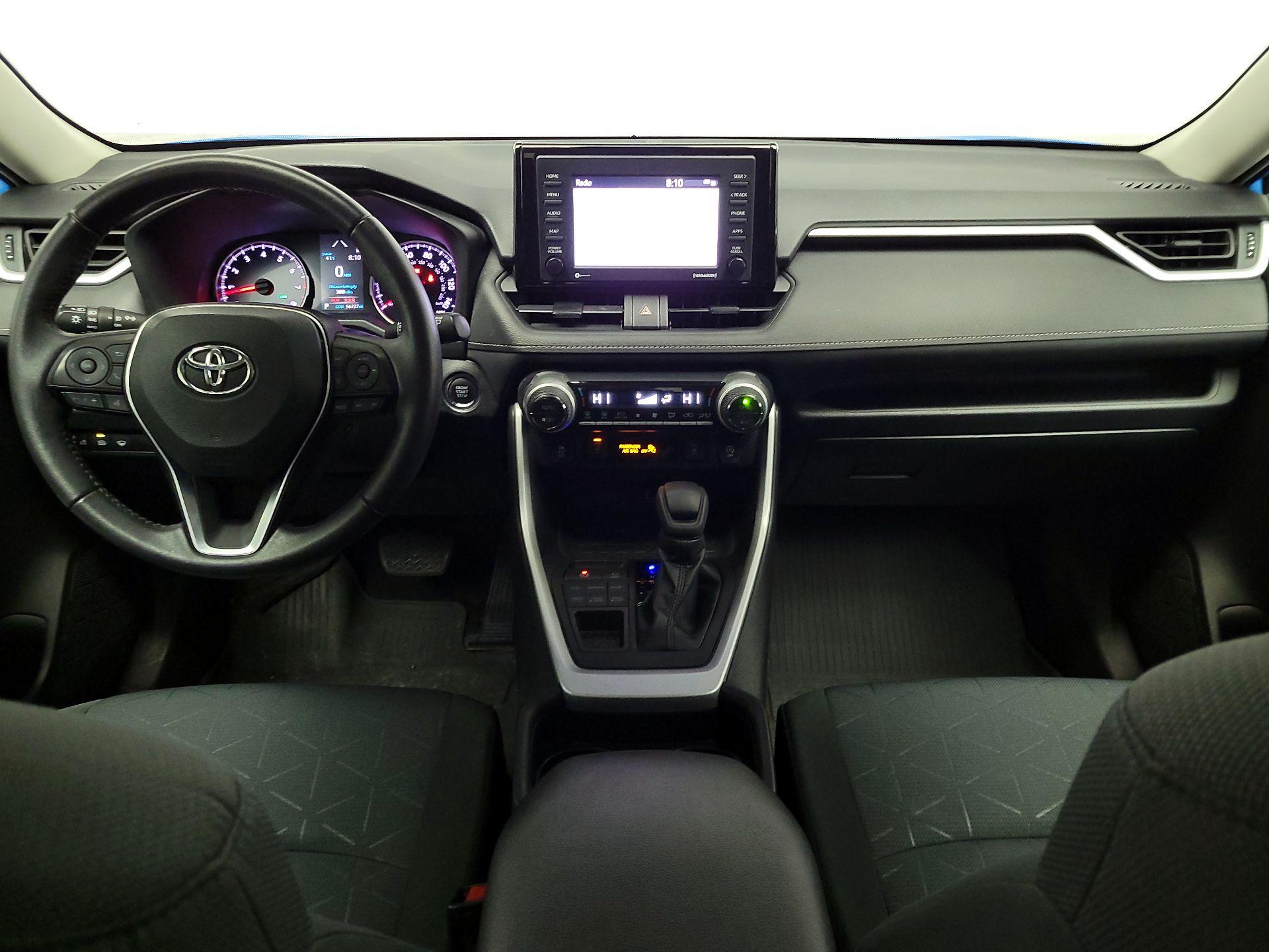 Thumbnail: 2021 Toyota RAV4 - 9