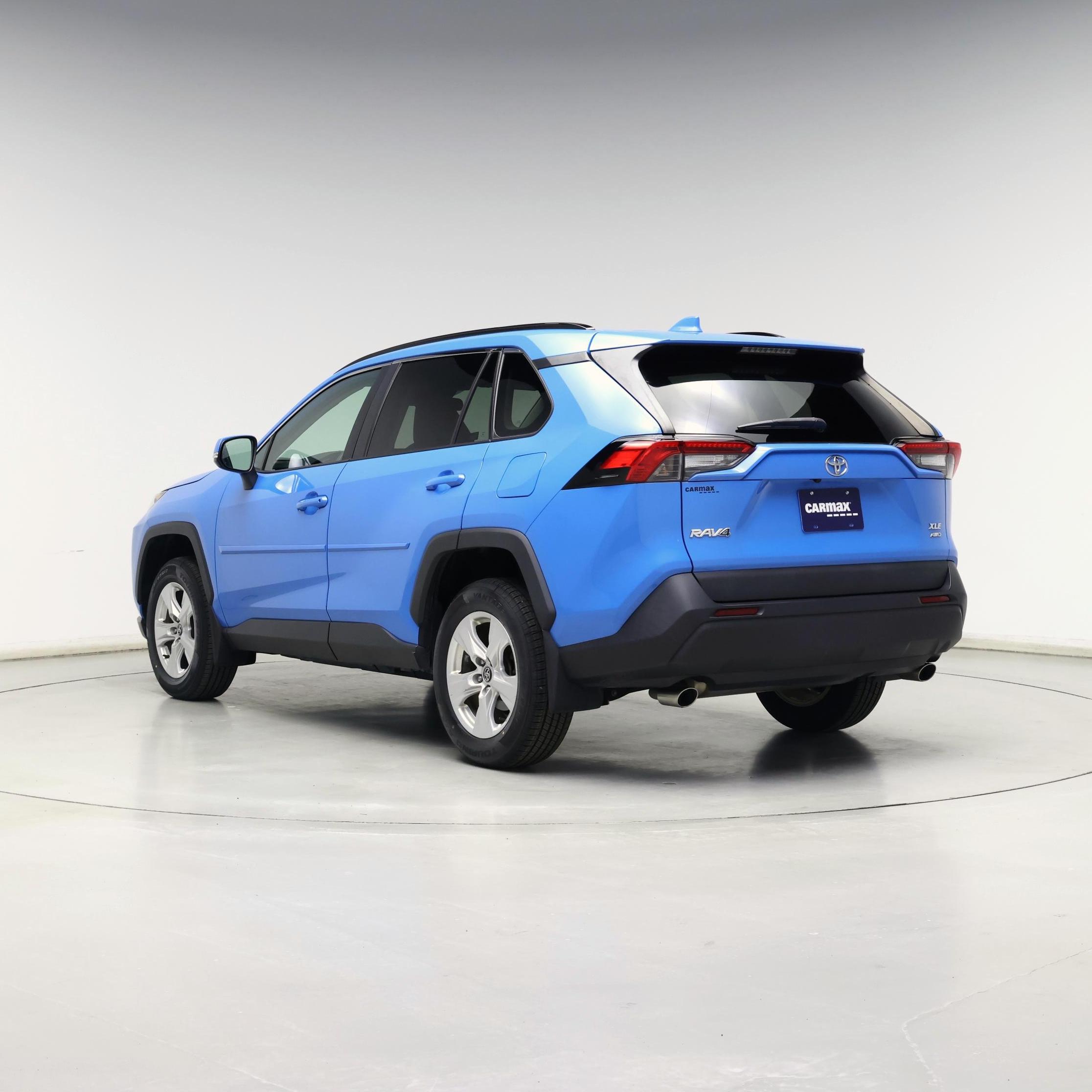 Thumbnail: 2021 Toyota RAV4 - 2