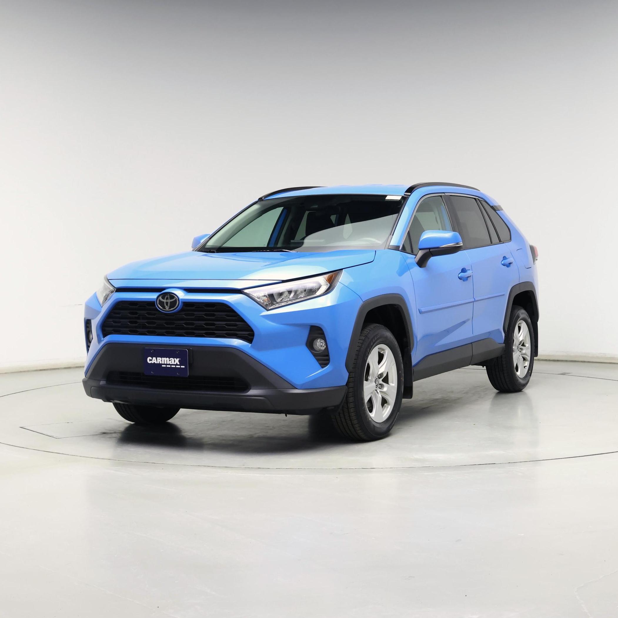 Thumbnail: 2021 Toyota RAV4 - 4
