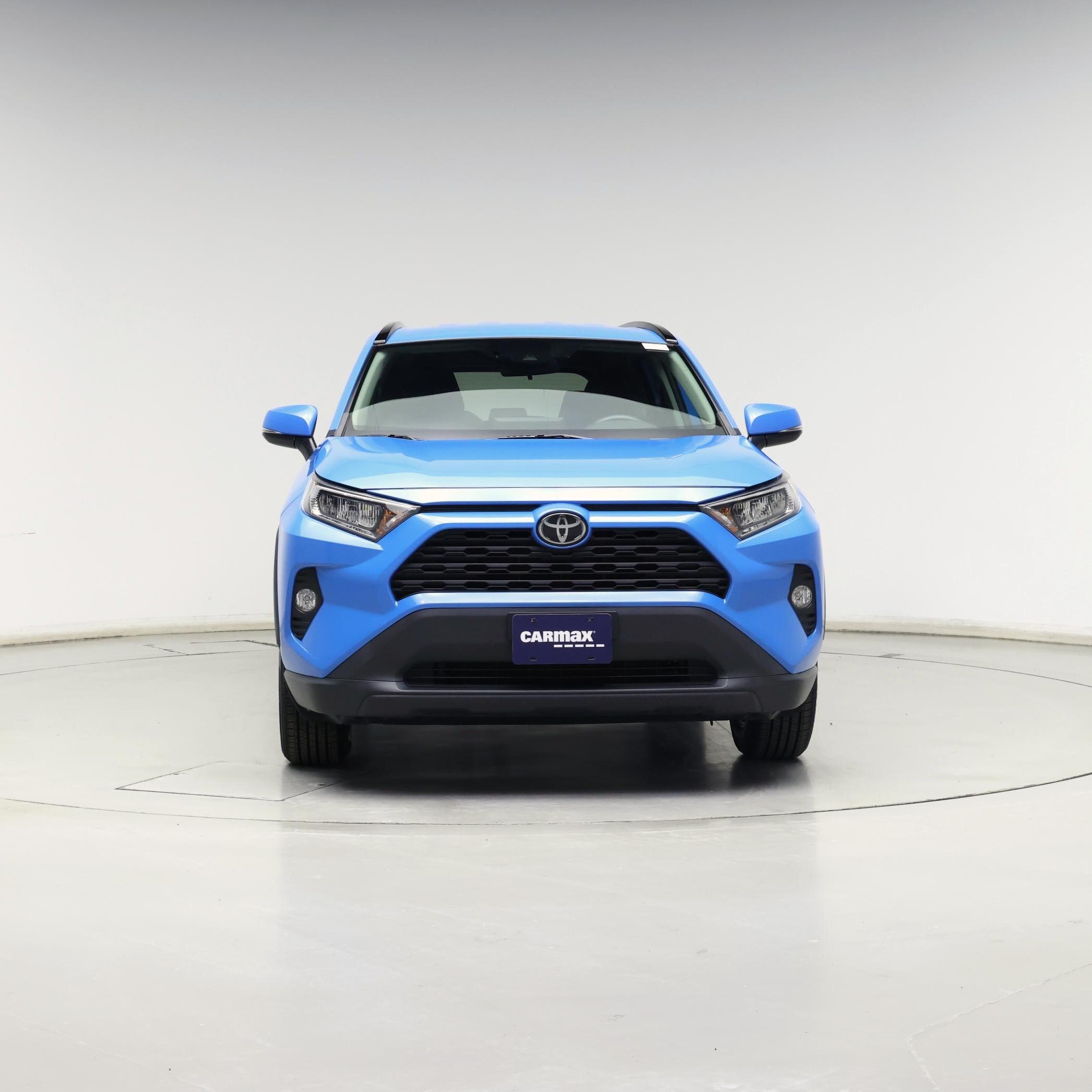 Thumbnail: 2021 Toyota RAV4 - 5