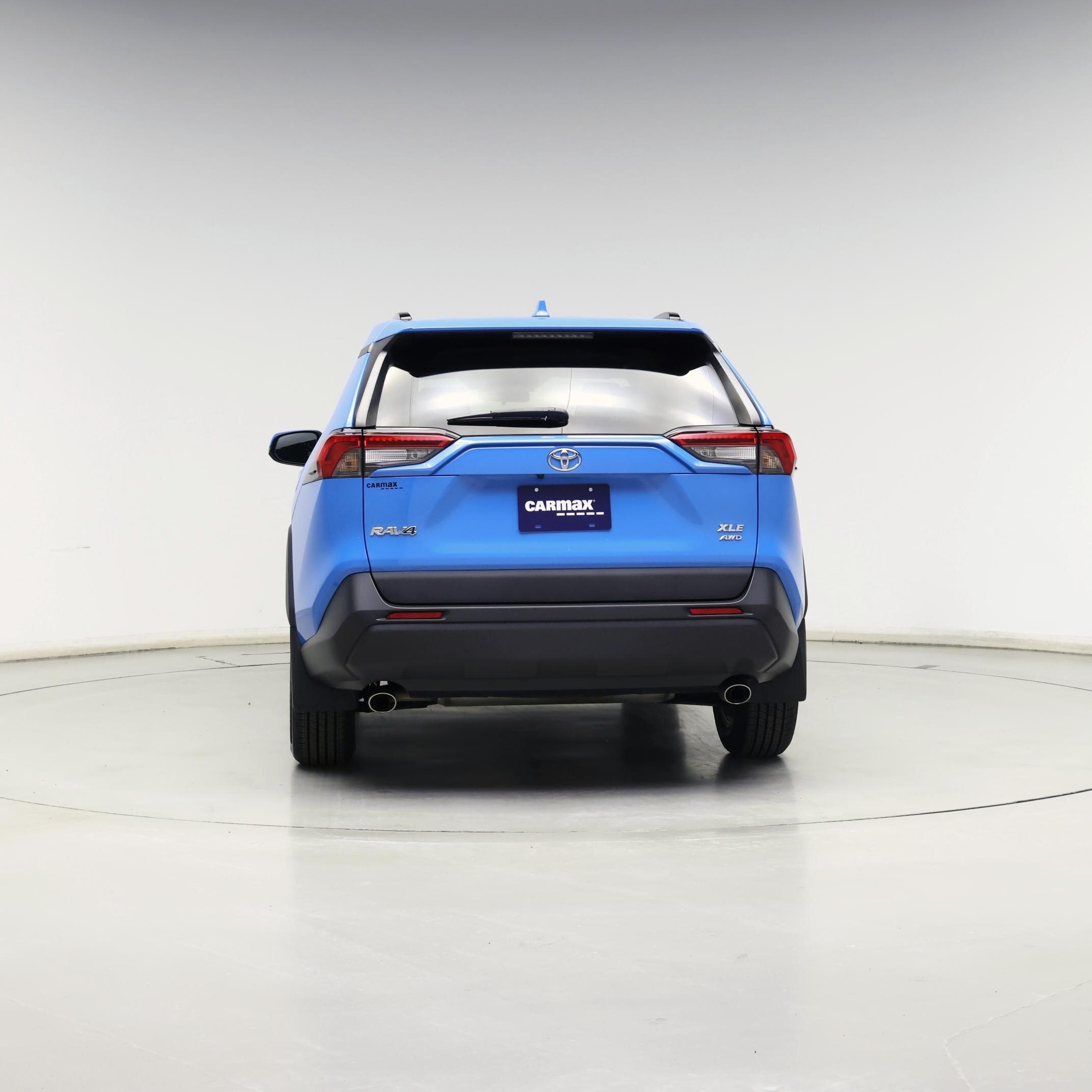 Thumbnail: 2021 Toyota RAV4 - 6