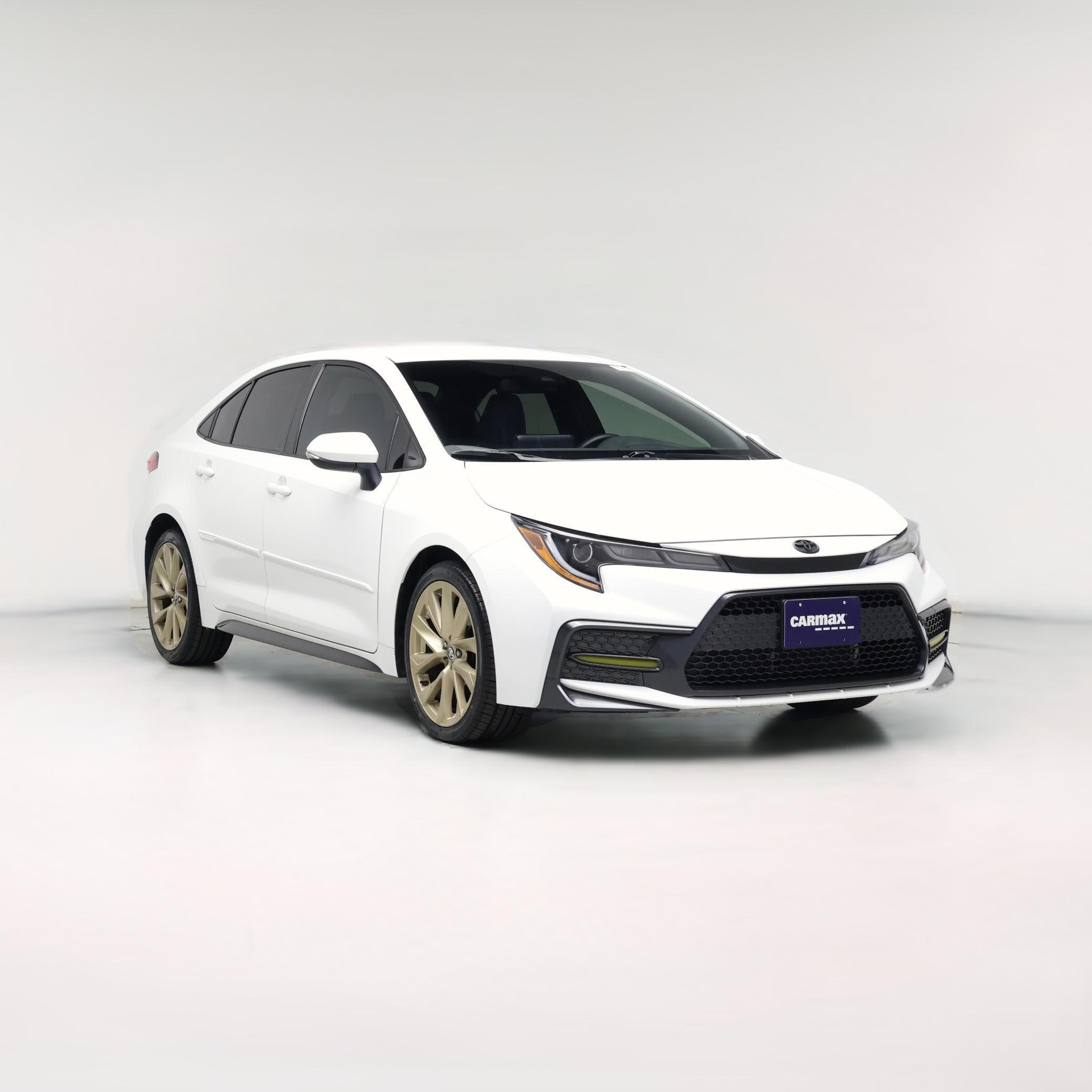 Thumbnail: 2022 Toyota Corolla - 1