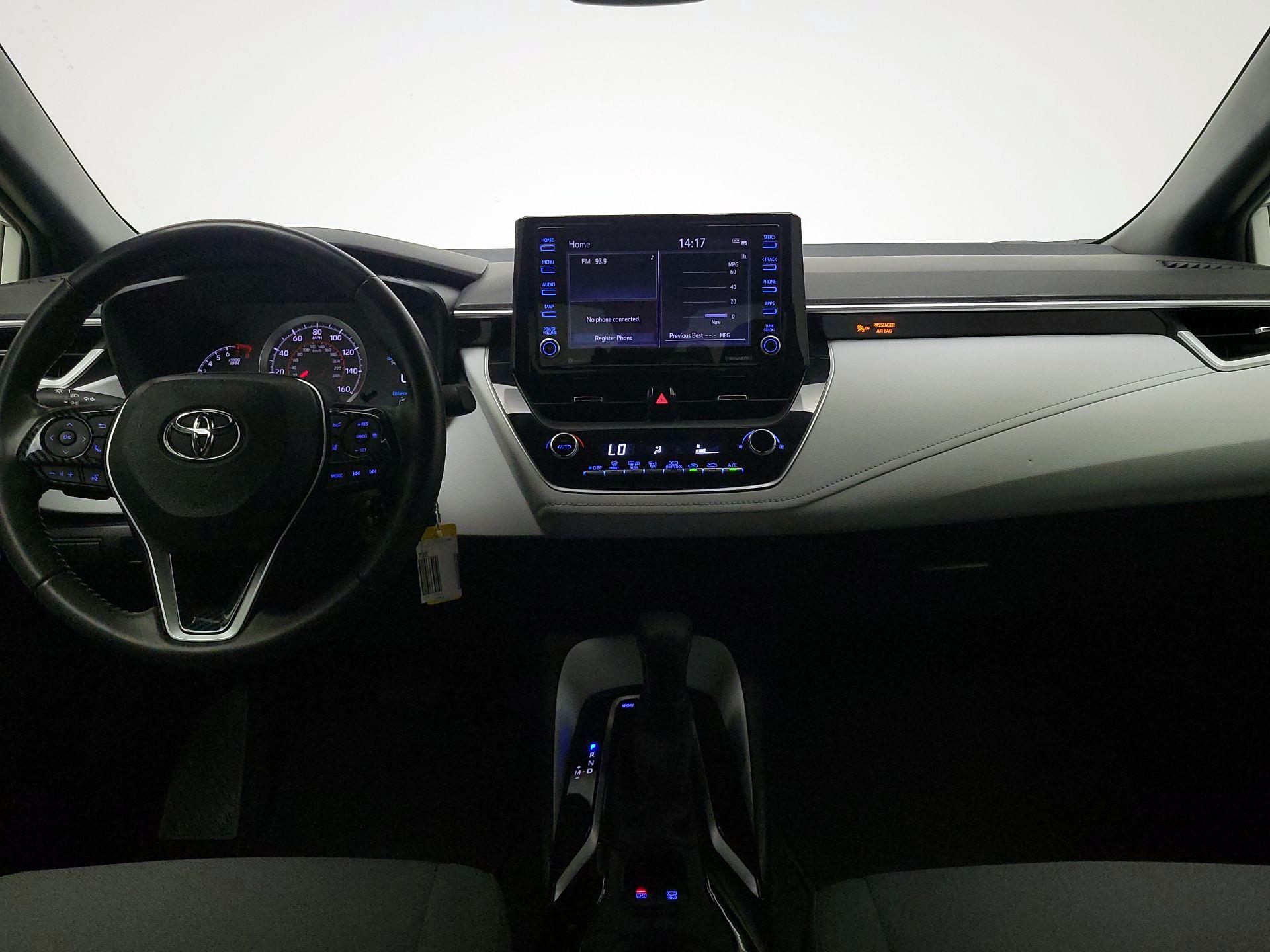 Thumbnail: 2022 Toyota Corolla - 9