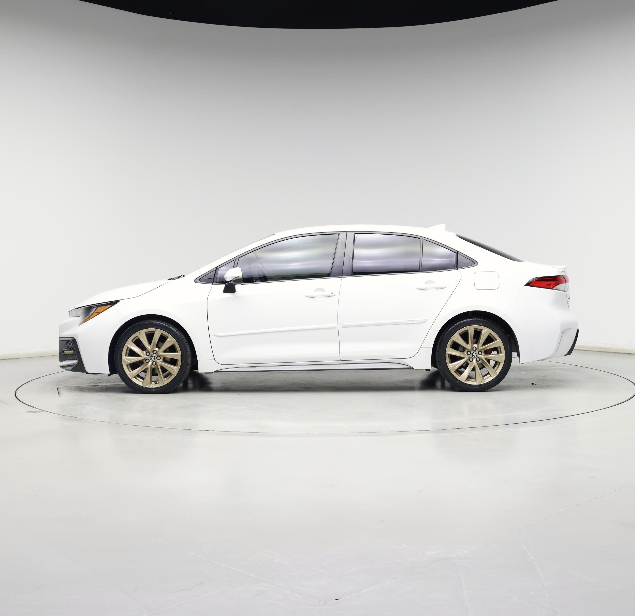 Thumbnail: 2022 Toyota Corolla - 3