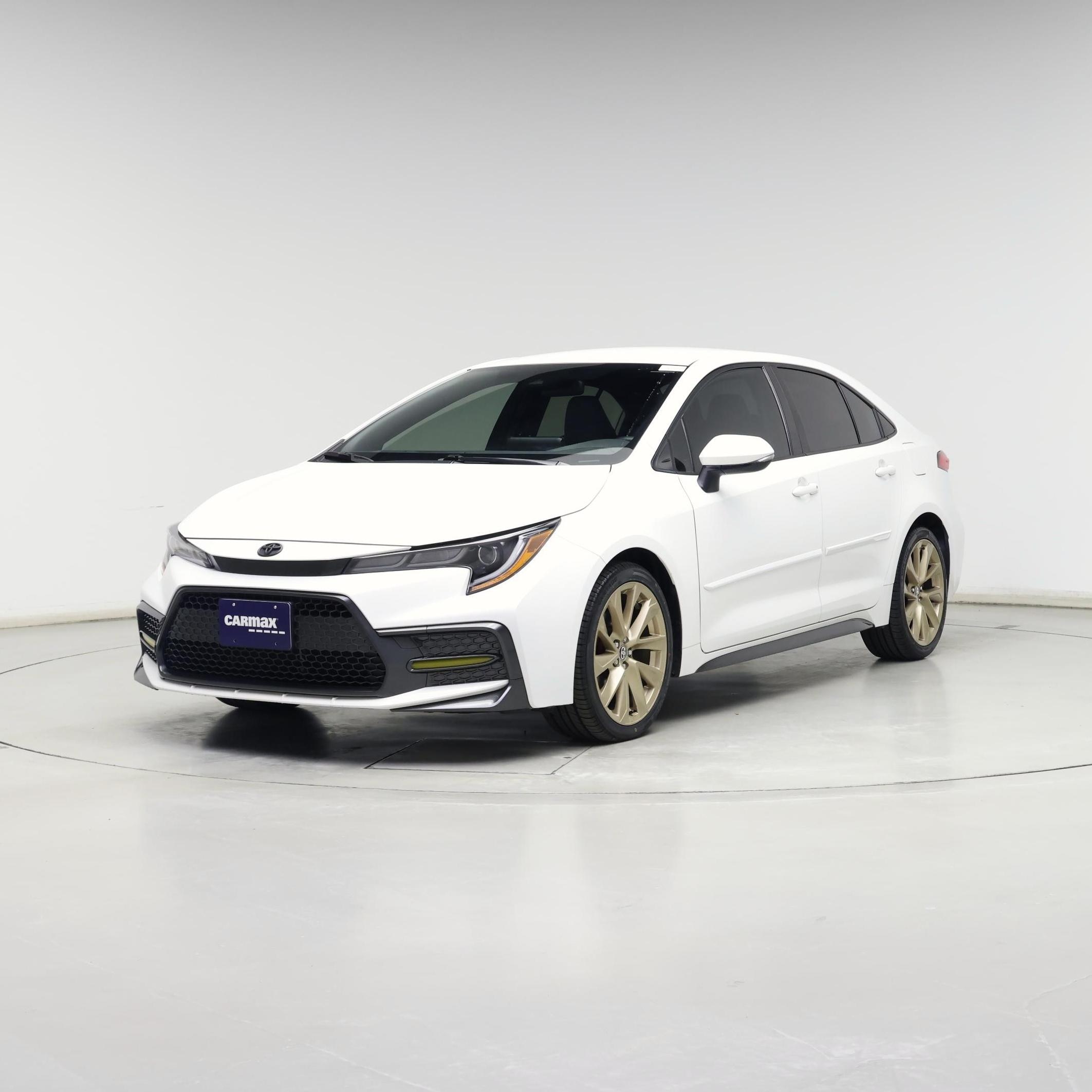 Thumbnail: 2022 Toyota Corolla - 4