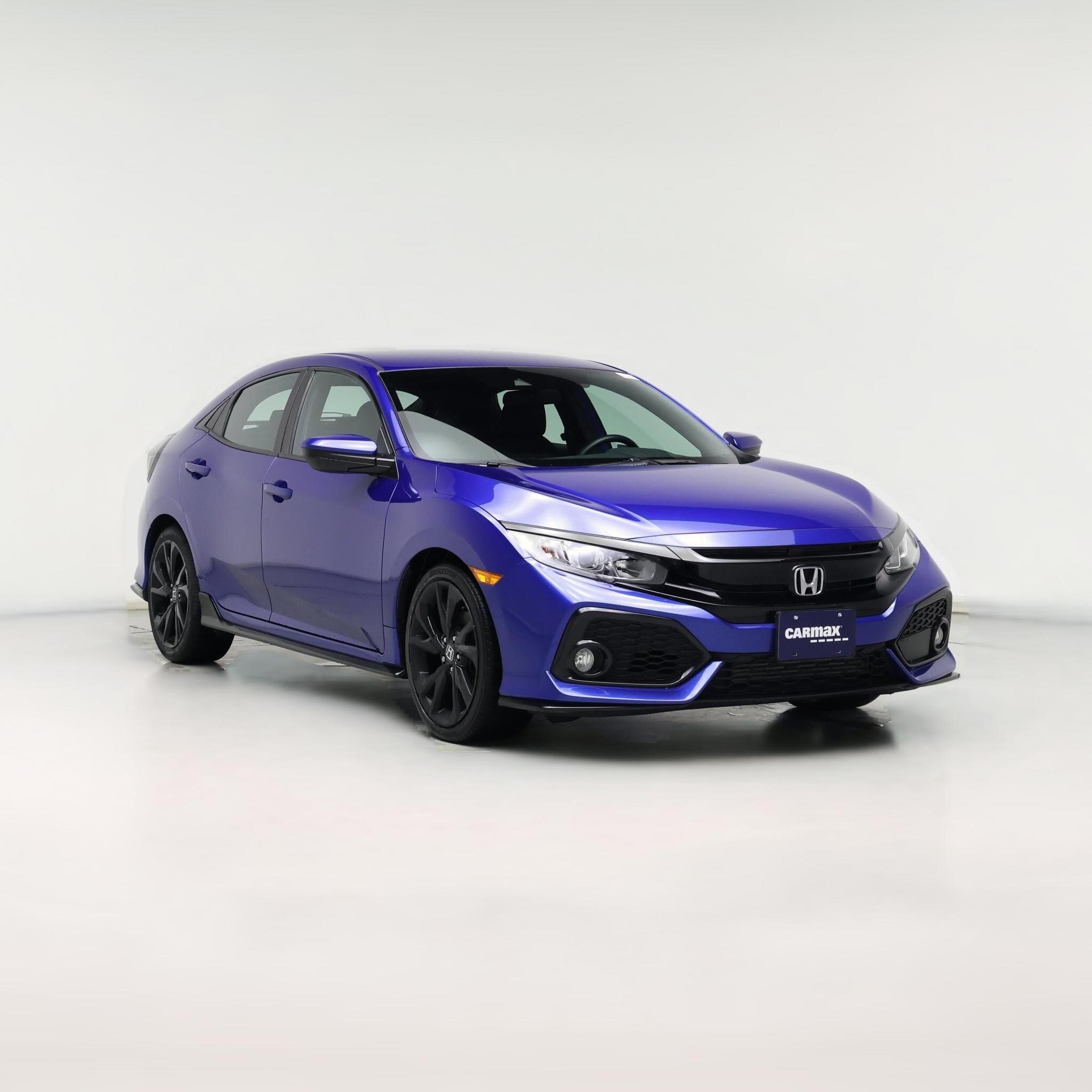 Thumbnail: 2019 Honda Civic - 1