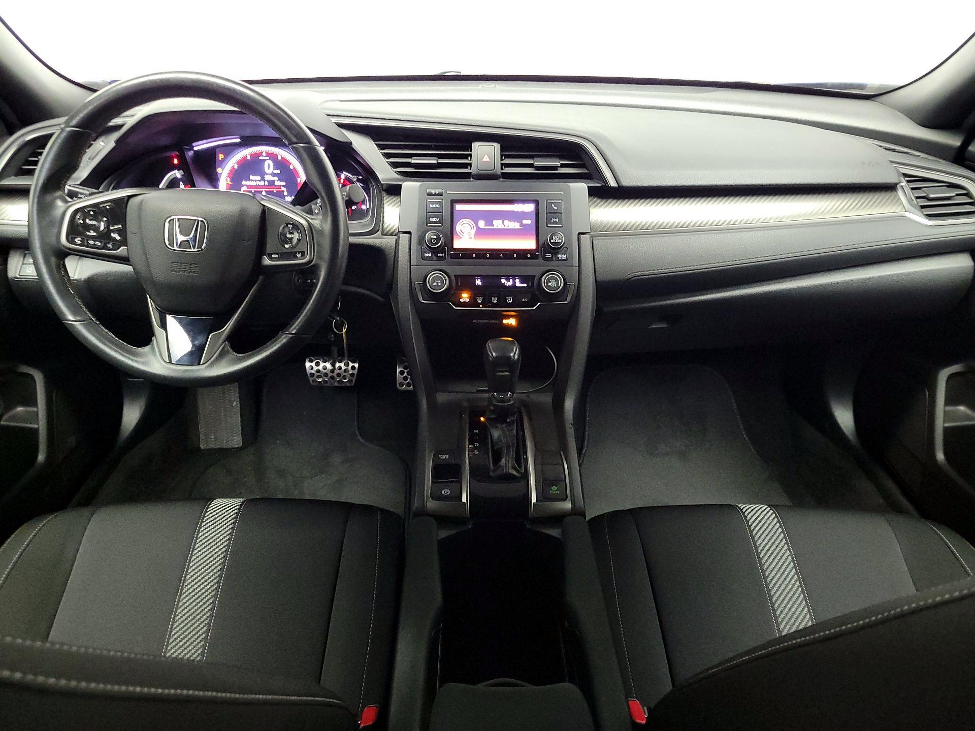 Thumbnail: 2019 Honda Civic - 9