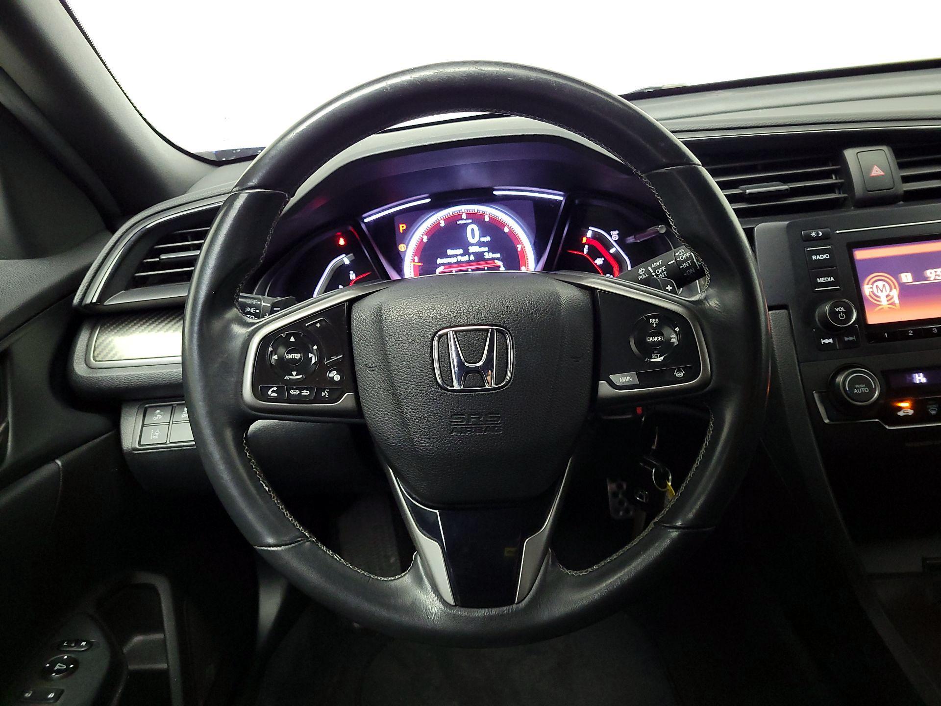 Thumbnail: 2019 Honda Civic - 10