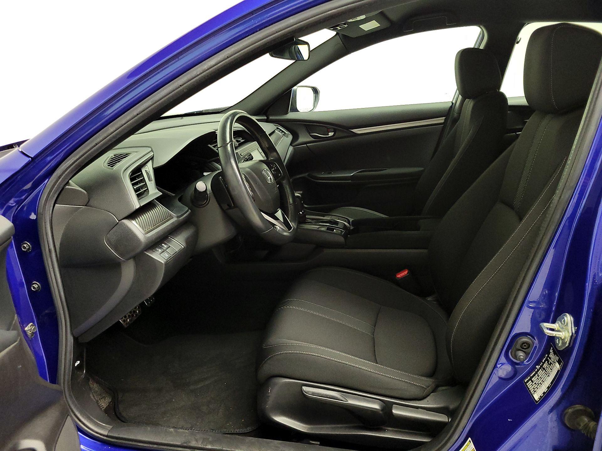 Thumbnail: 2019 Honda Civic - 11