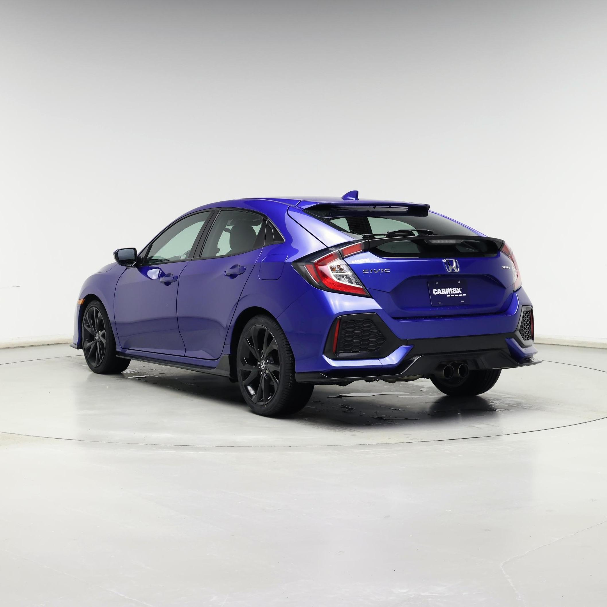 Thumbnail: 2019 Honda Civic - 2