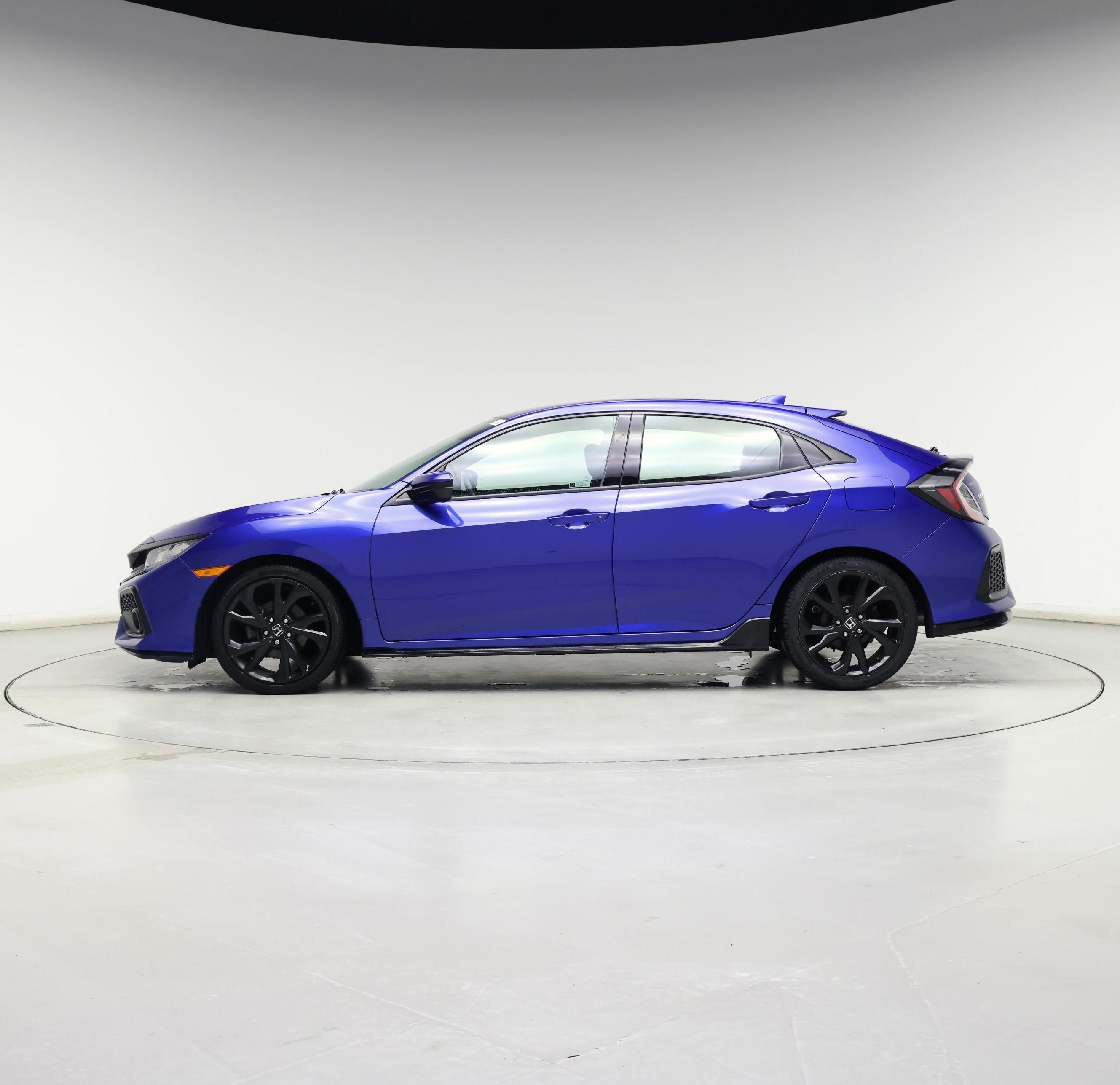 Thumbnail: 2019 Honda Civic - 3