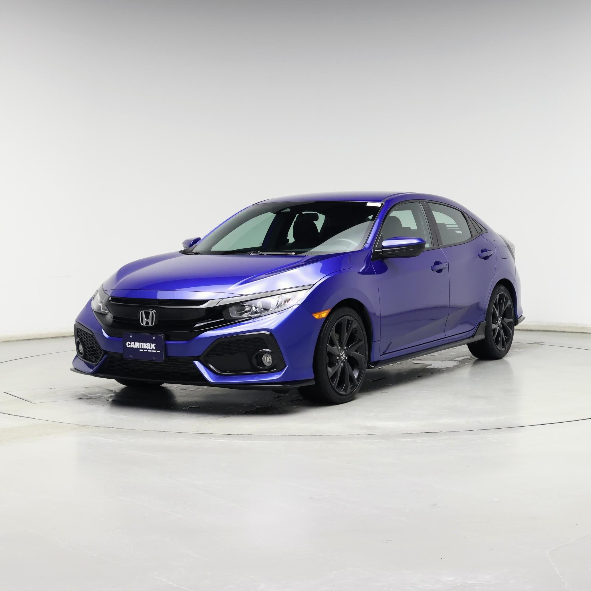 Thumbnail: 2019 Honda Civic - 4