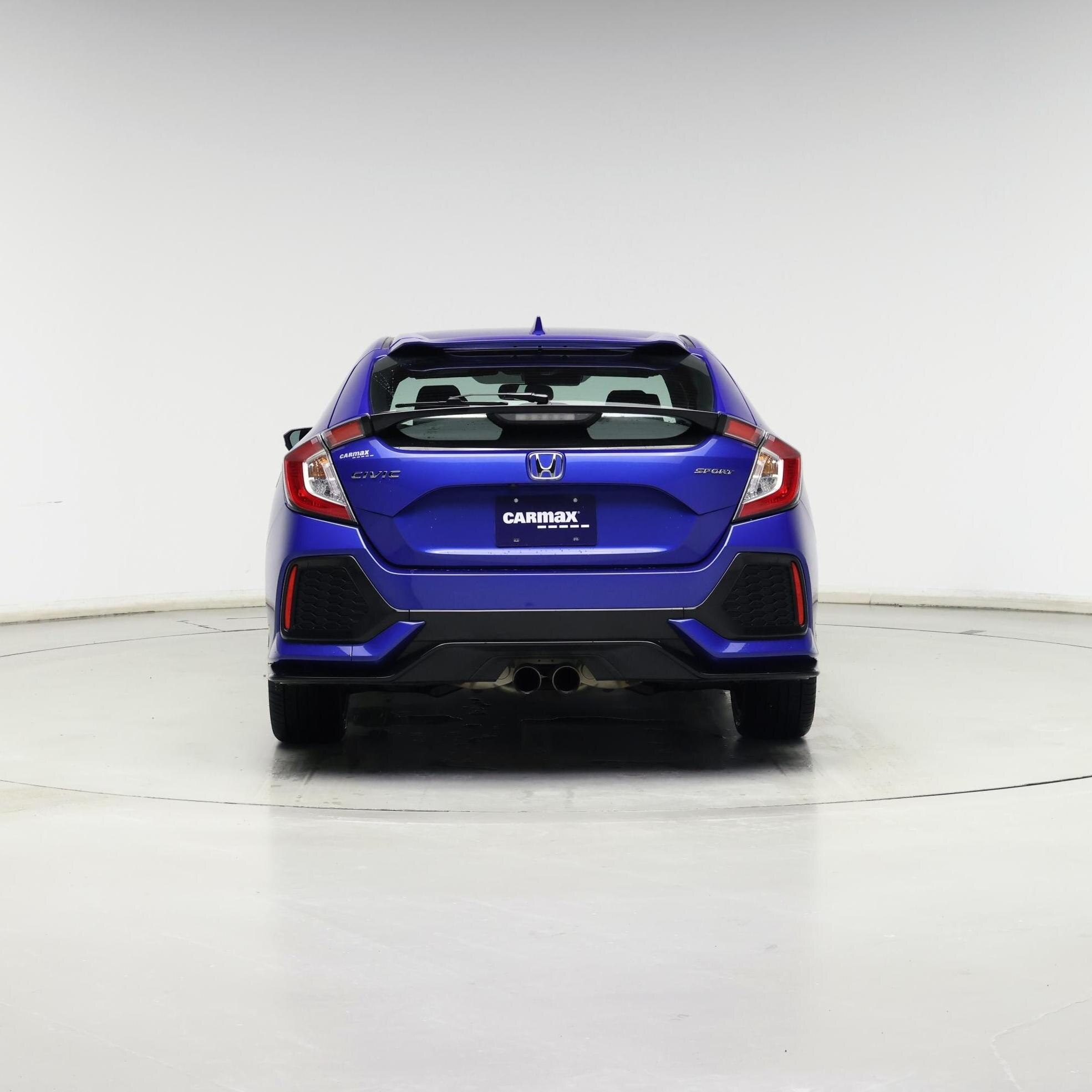 Thumbnail: 2019 Honda Civic - 6