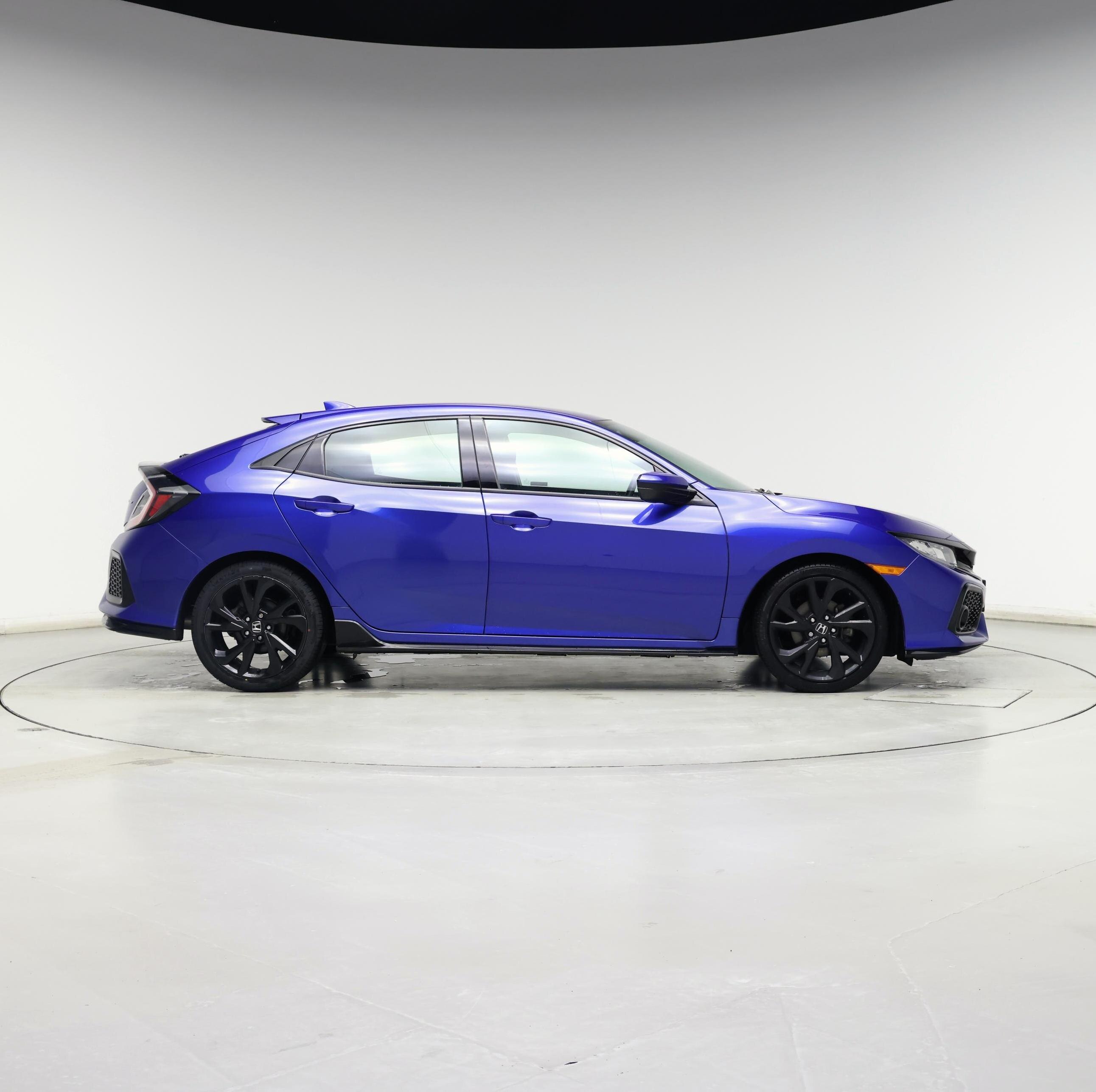 Thumbnail: 2019 Honda Civic - 7