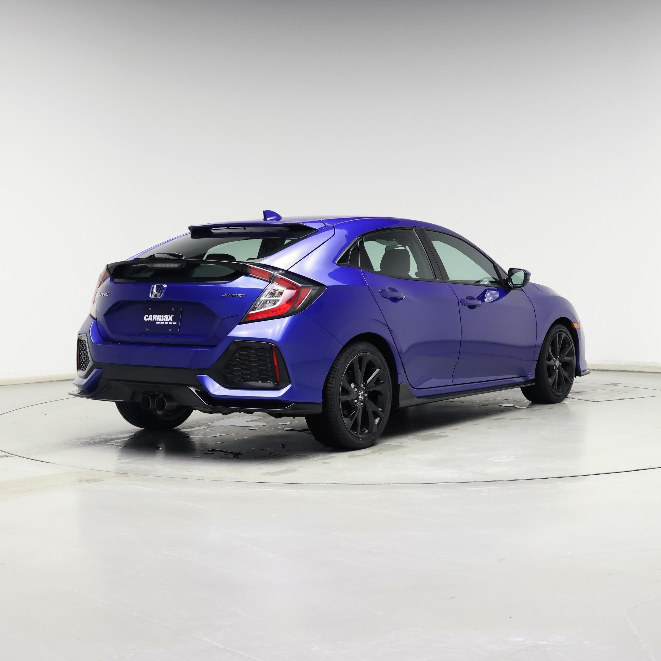 Thumbnail: 2019 Honda Civic - 8