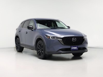 2022 Mazda CX-5 Carbon Edition