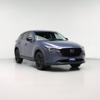 2022 Mazda CX-5 Carbon Edition