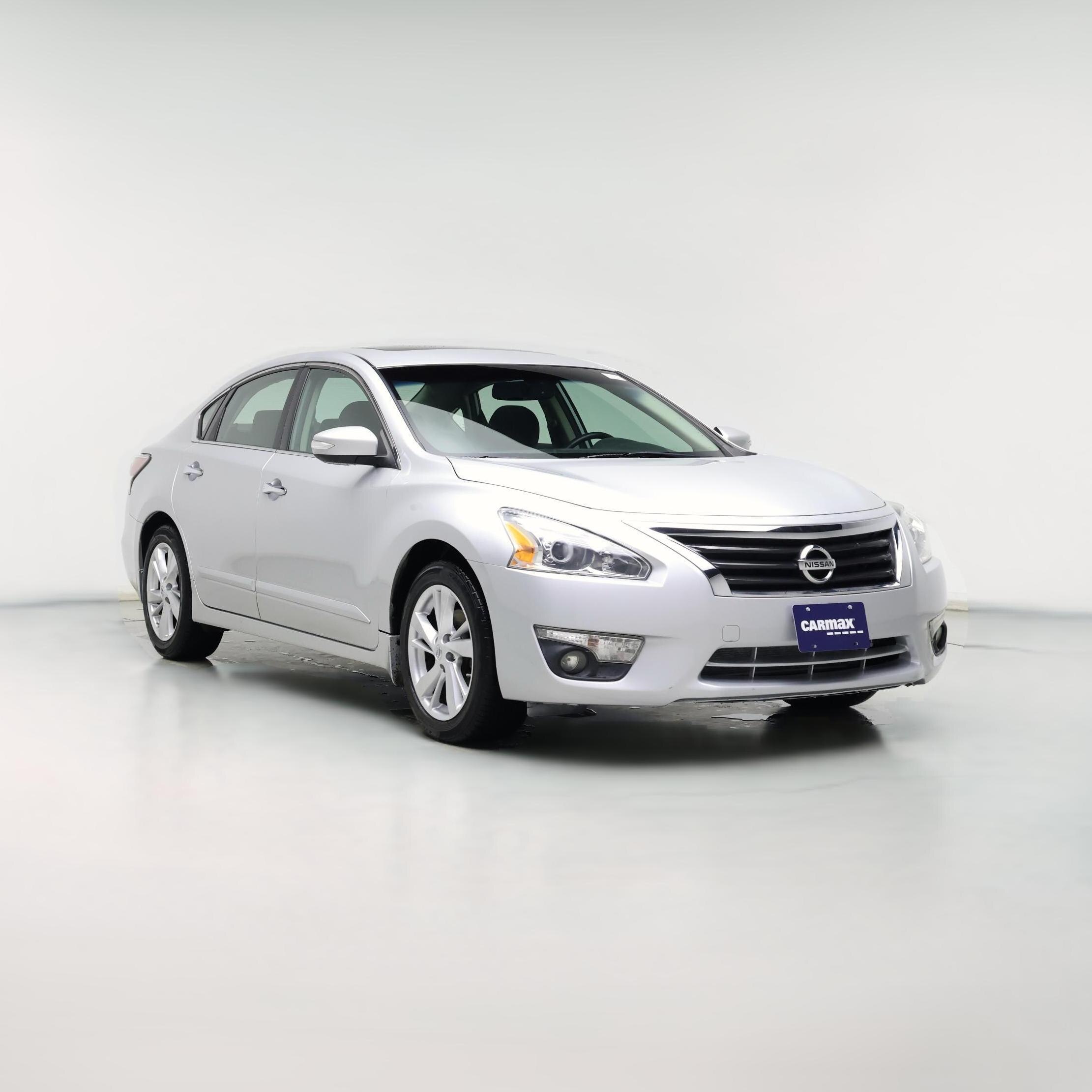 Thumbnail: 2014 Nissan Altima - 1