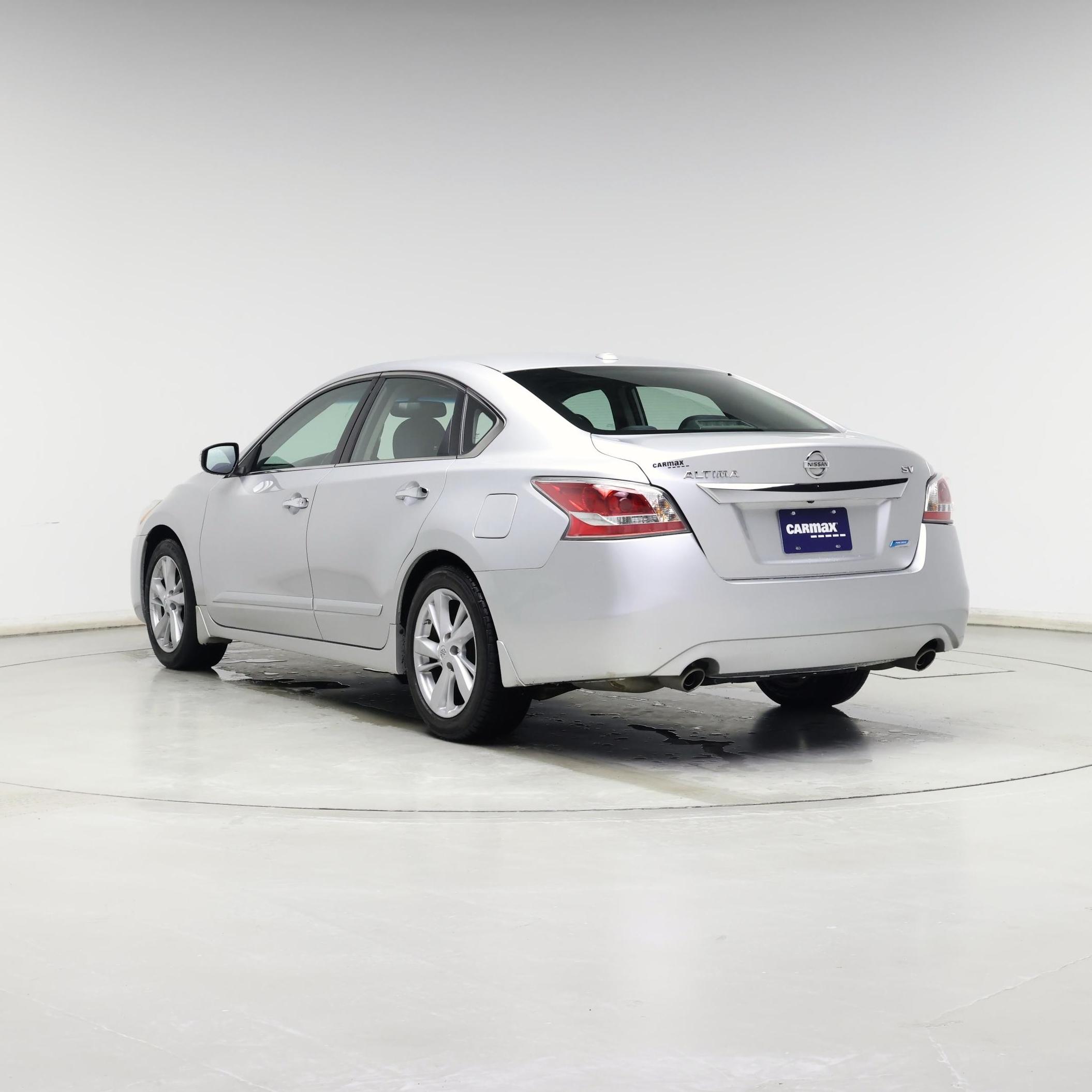 Thumbnail: 2014 Nissan Altima - 2