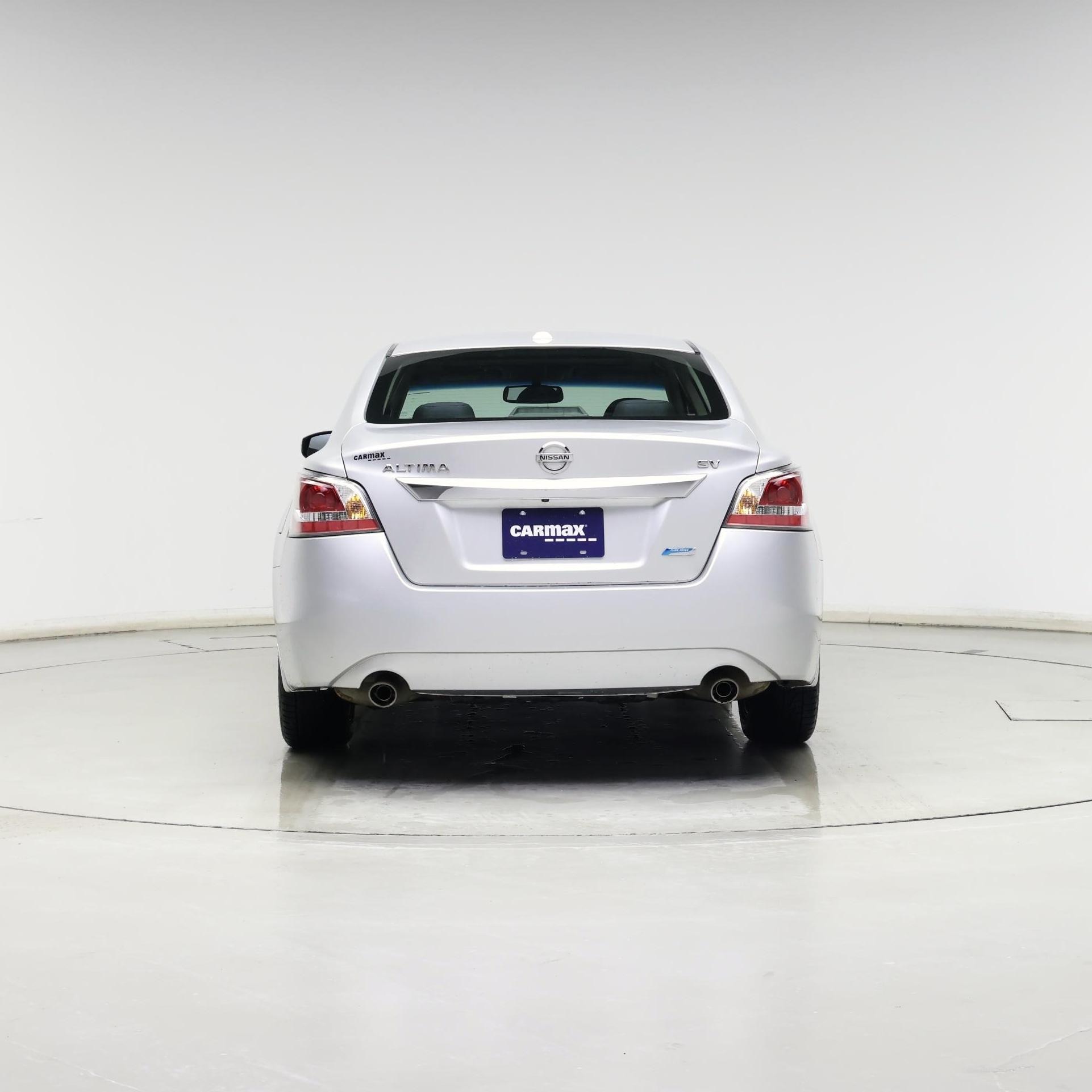 Thumbnail: 2014 Nissan Altima - 6