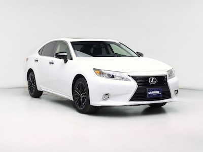 2015 Lexus ES 350 Crafted Line
