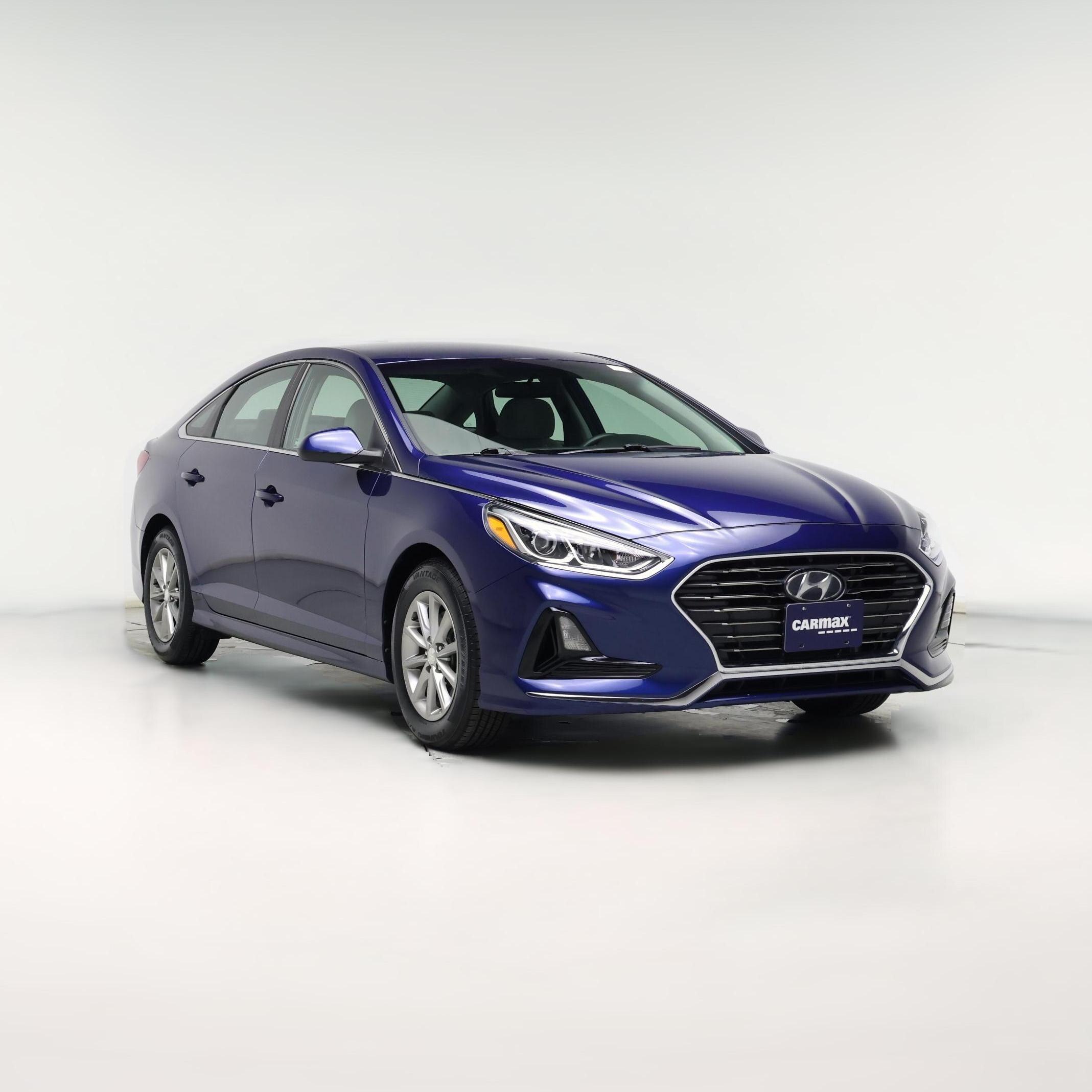 Thumbnail: 2018 Hyundai Sonata - 1