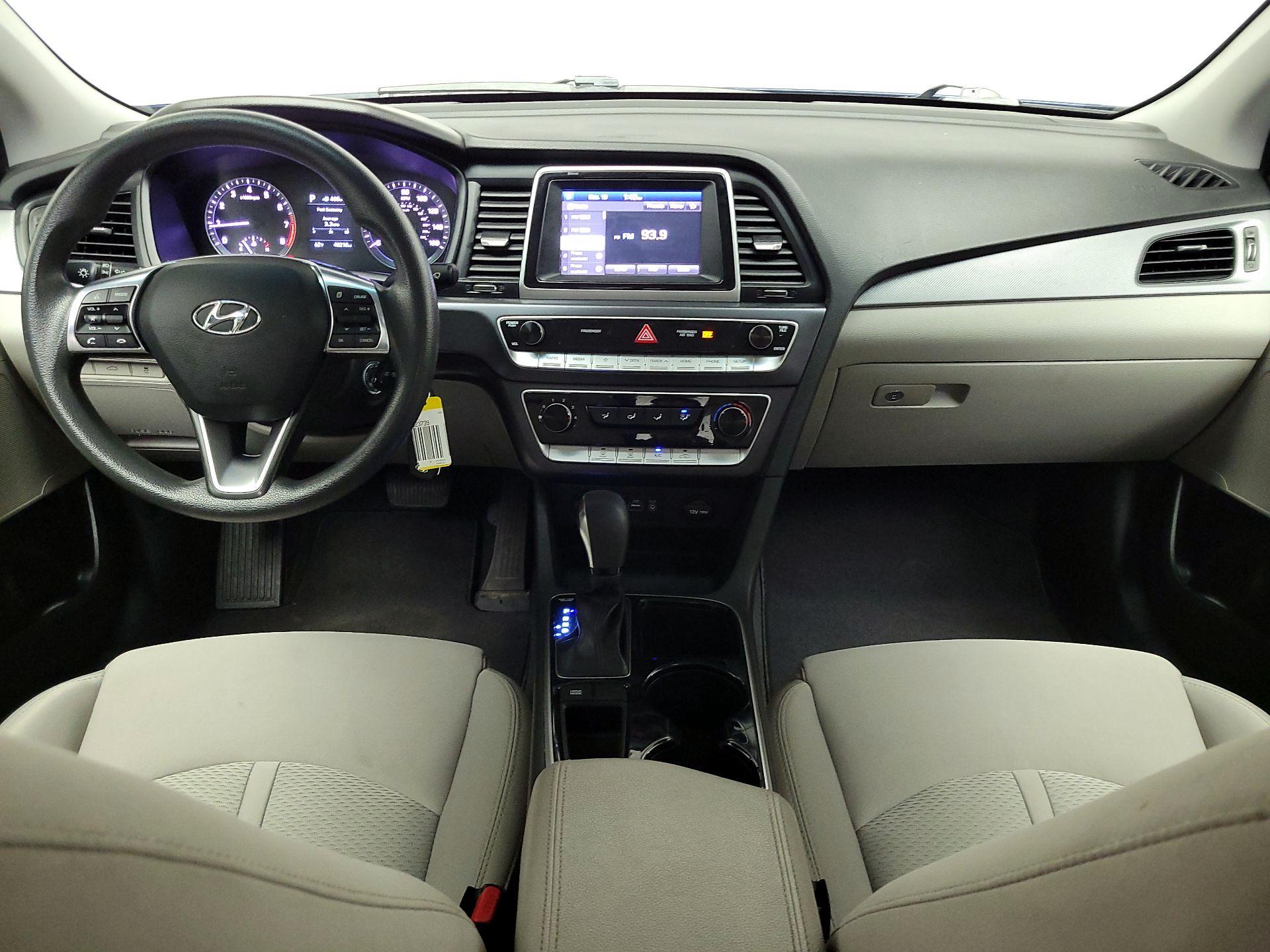 Thumbnail: 2018 Hyundai Sonata - 9